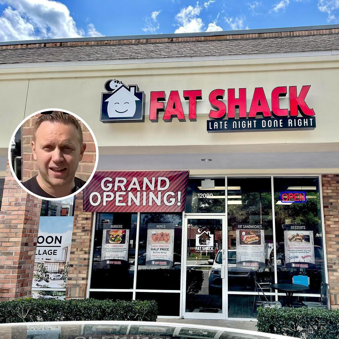 How a $5,000 gambling win launched a scrappy restaurant startup into a $20 million empire.