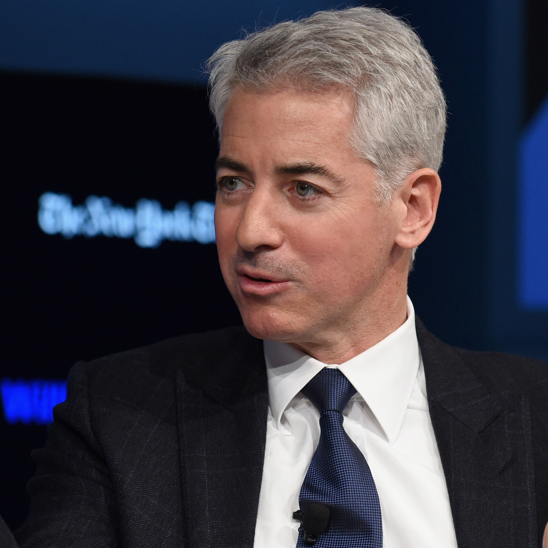 Bill Ackman is the founder of Pershing Square Capital Management.