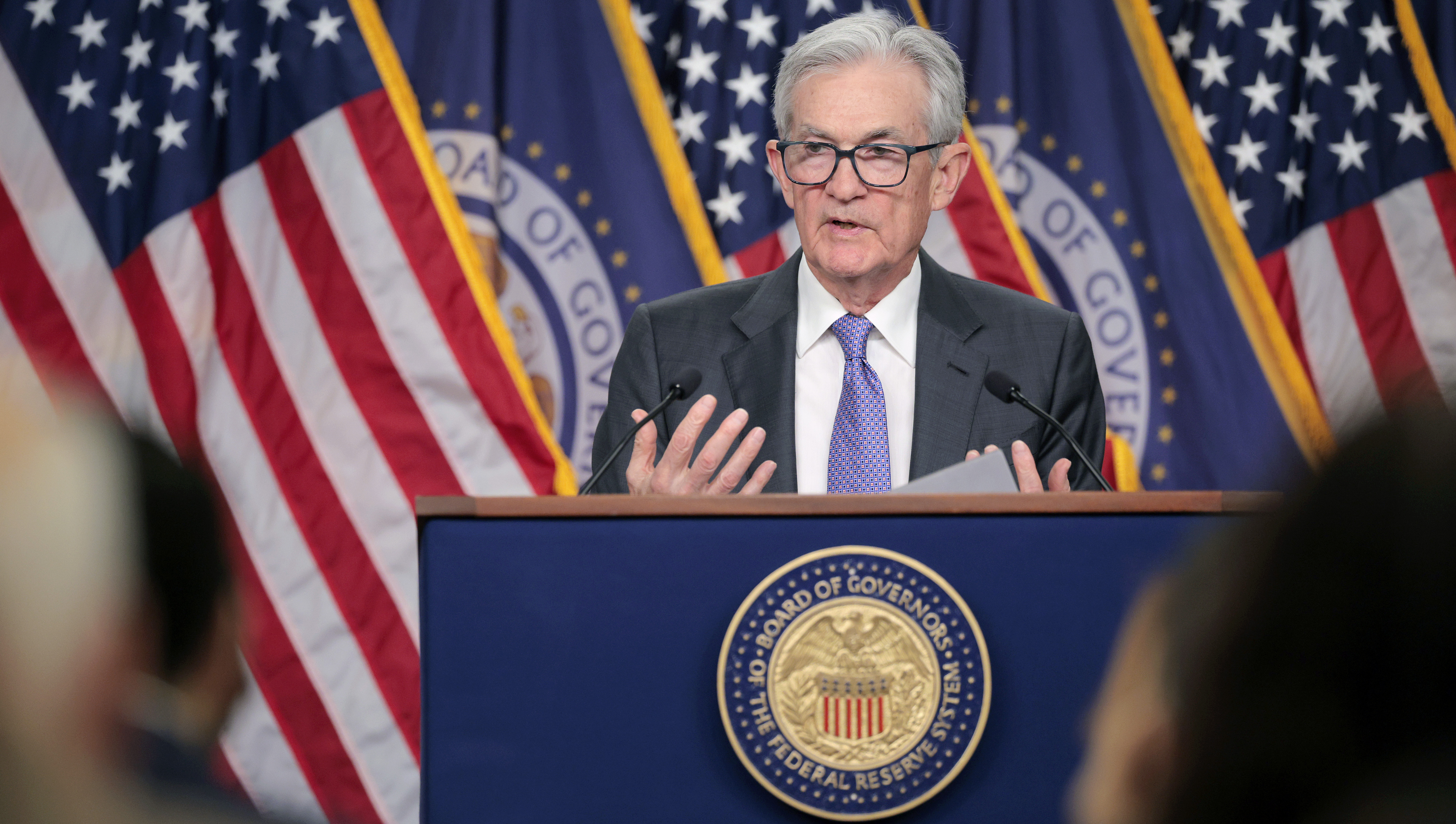 Jerome Powell gives great news to investors