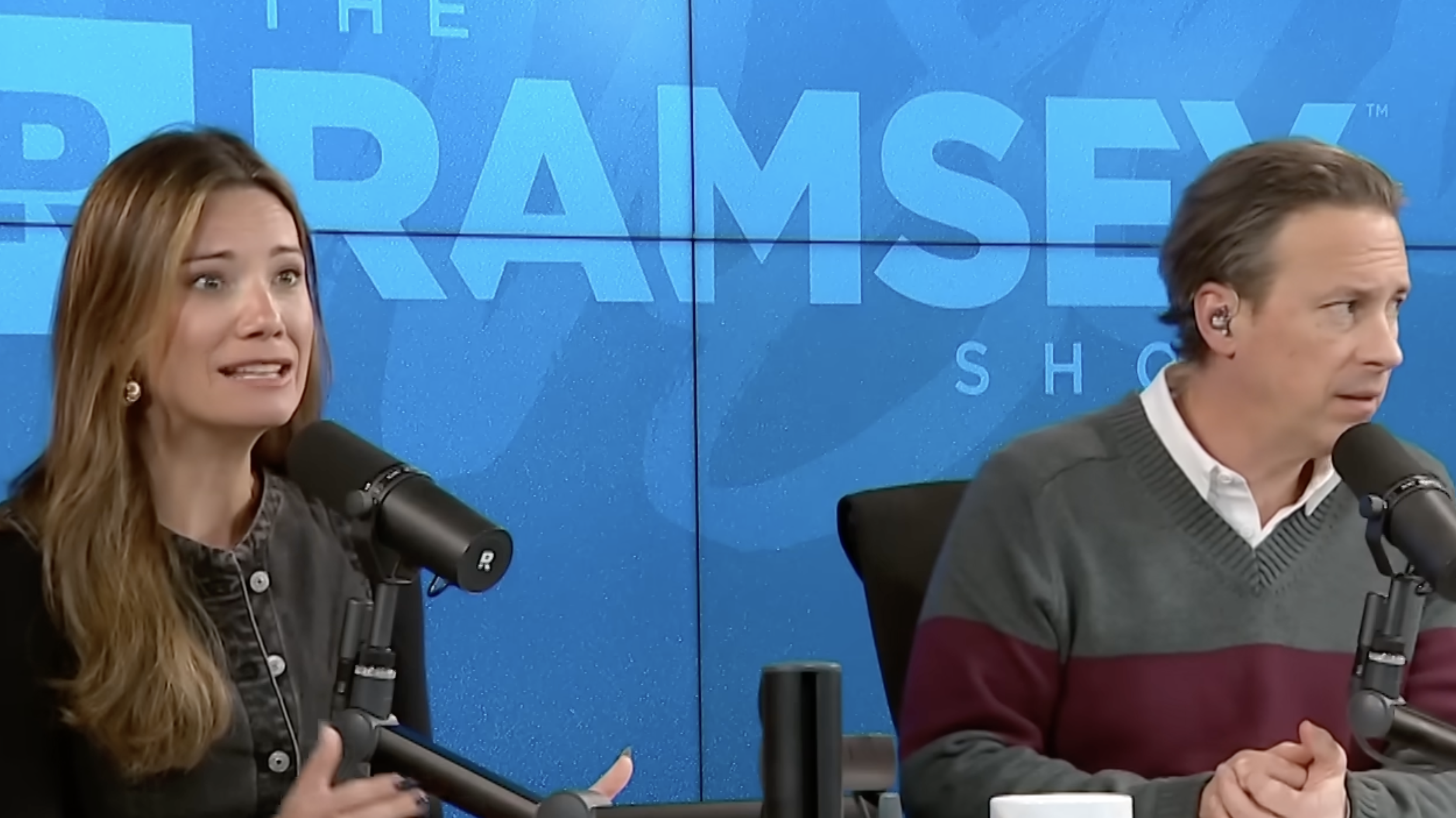 The Ramsey Show’s warning on financial infidelity