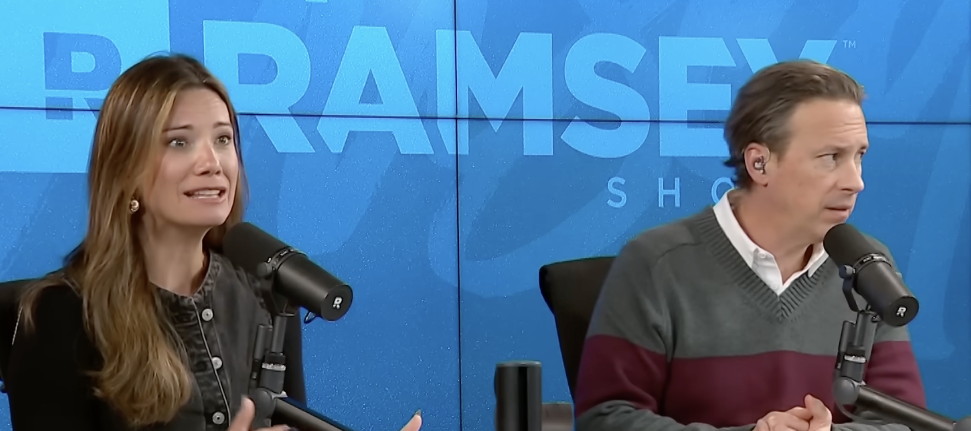 Rachel Cruze and Ken Coleman advise a Nevada woman to get a job in the face of a controlling husband.