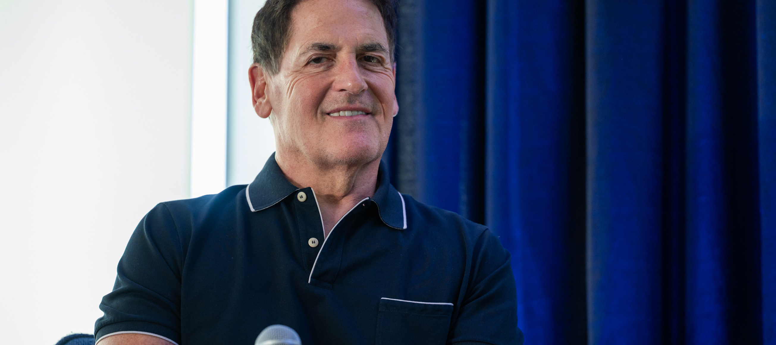 Mark Cuban speaking at SXSW
