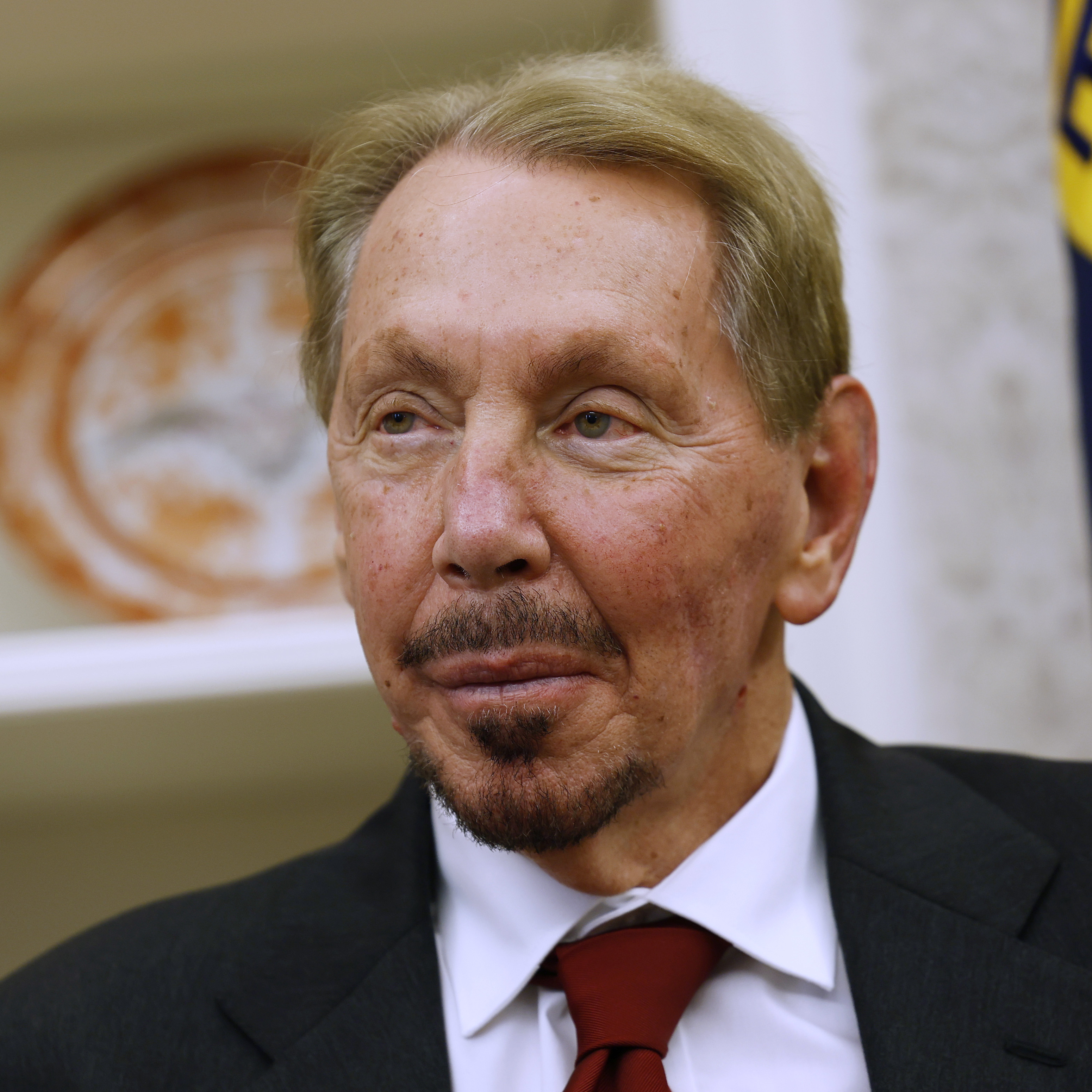 Larry Ellison is CTO and executive chairman of Oracle.