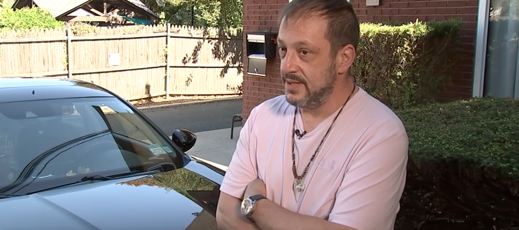 Retired NYPD officer Michael Tarulli ended up getting billed for a stranger added to his policy.