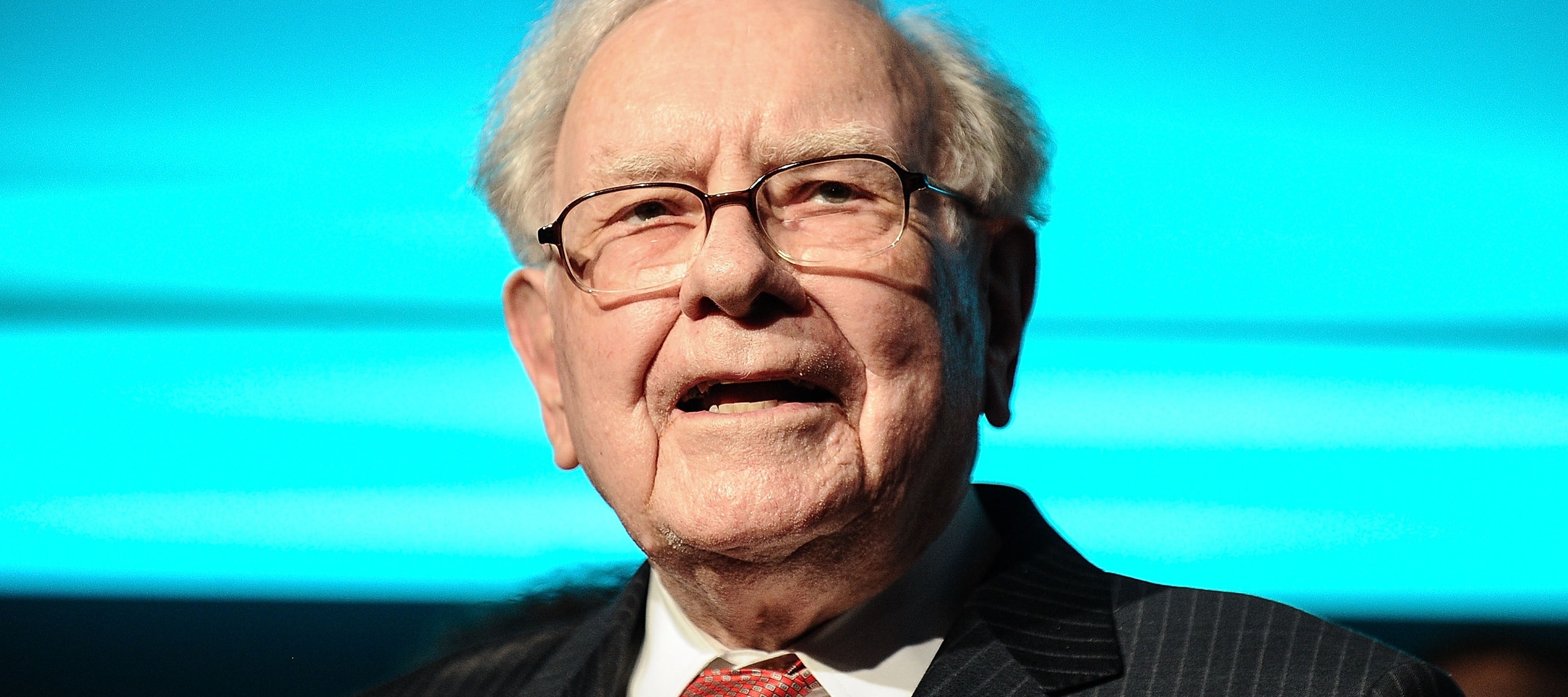 Warren Buffet attends the Forbes Media Centennial Celebration in 2017.