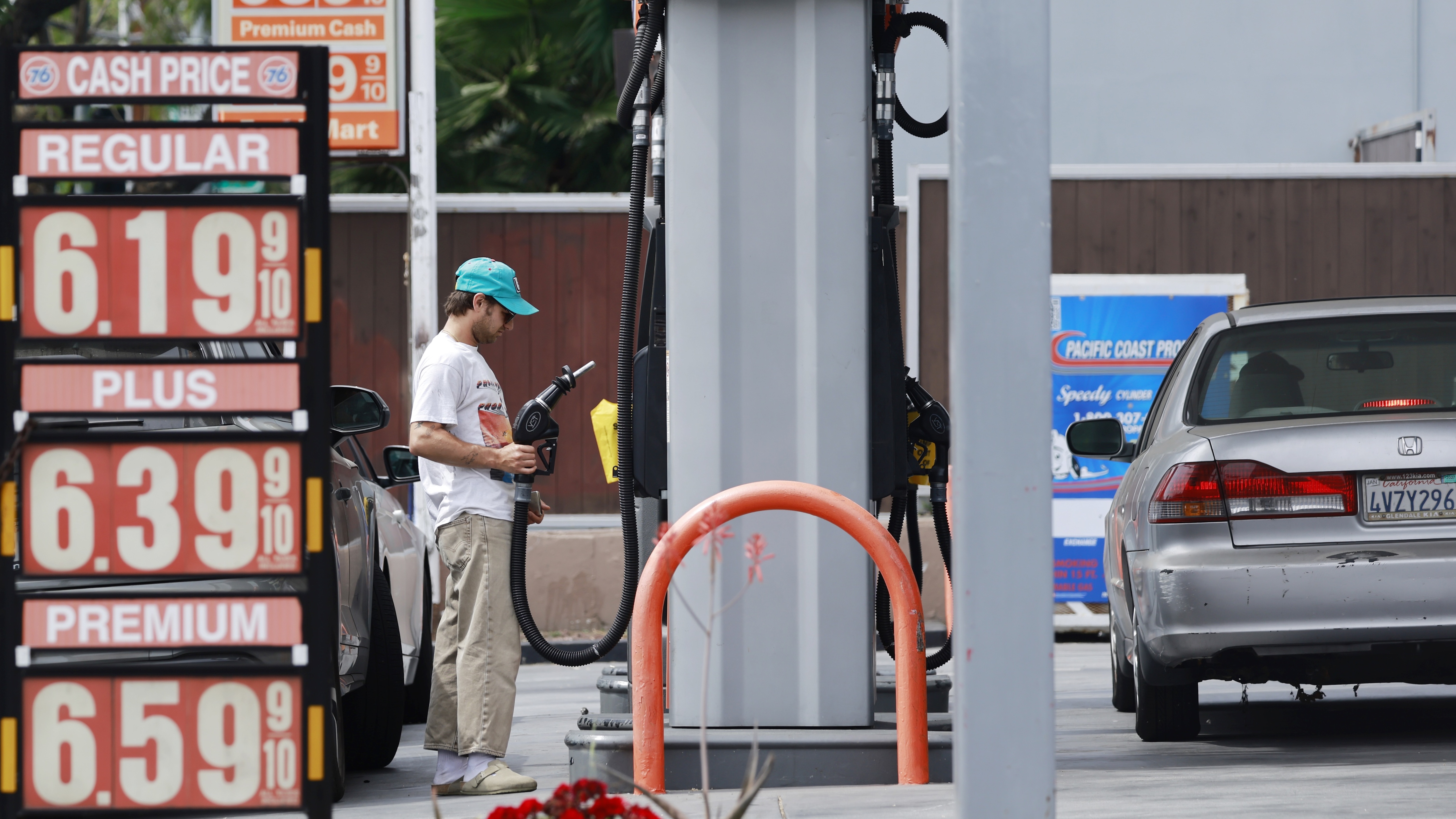 With gas prices spiking, you now have a new reason to ask your boss to work from home