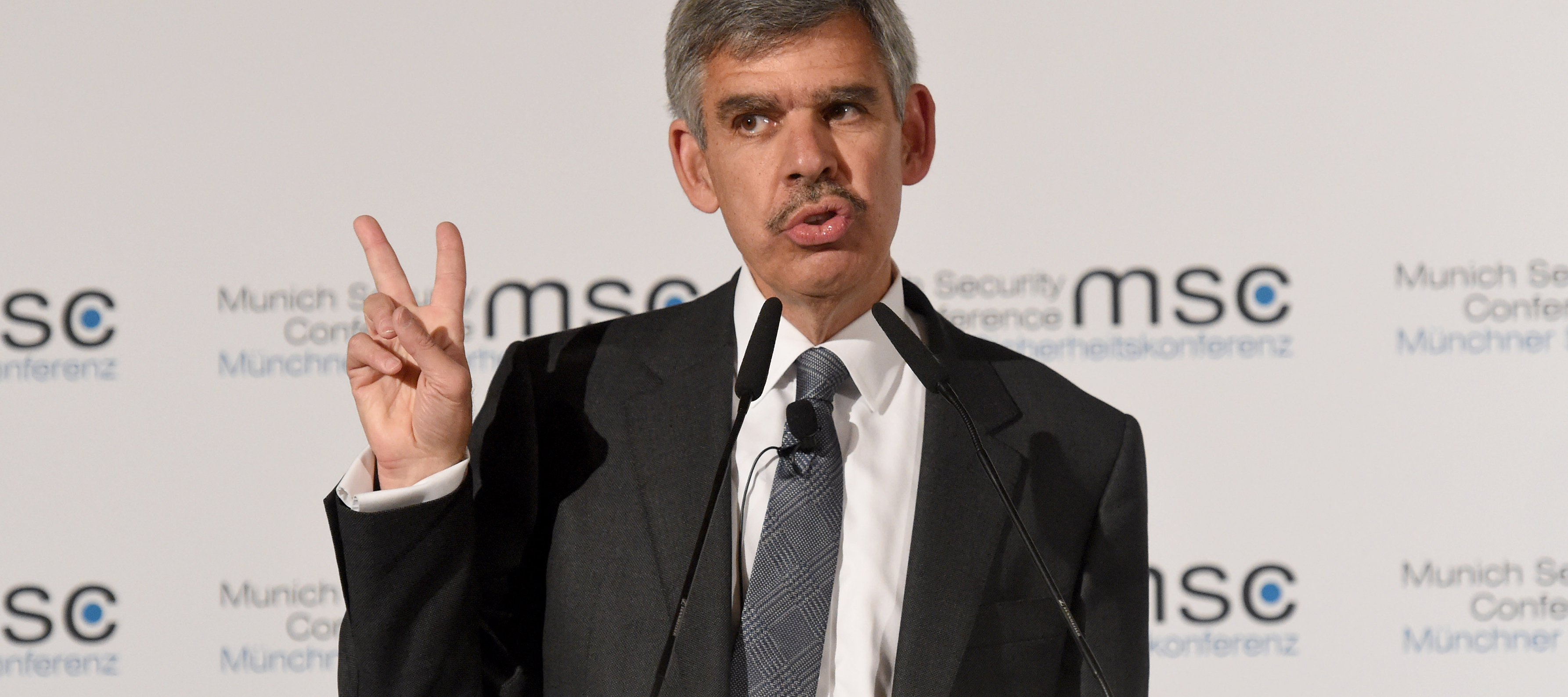 Former PIMCO CEO Mohamed El-Erian pens an admonition to Americans, warning of future hardship for citizens.