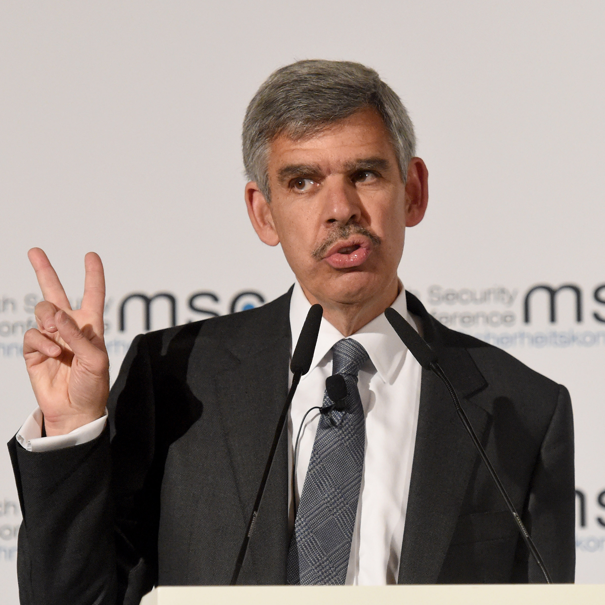 Former PIMCO CEO Mohamed El-Erian pens an admonition to Americans, warning of future hardship for citizens.