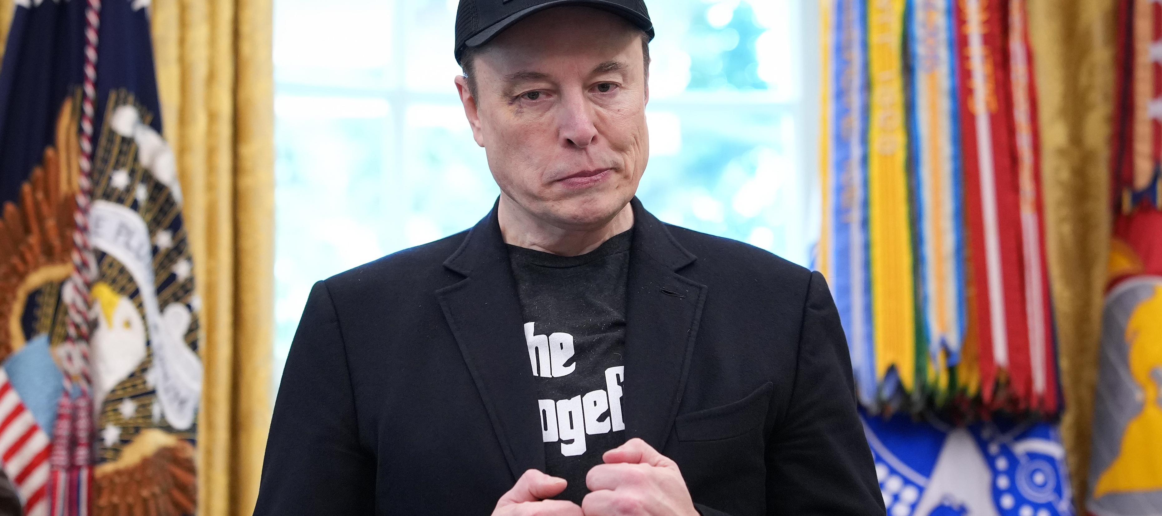 One man made money by betting against Elon Musk and DOGE's ability to reduce government spending in 2025.