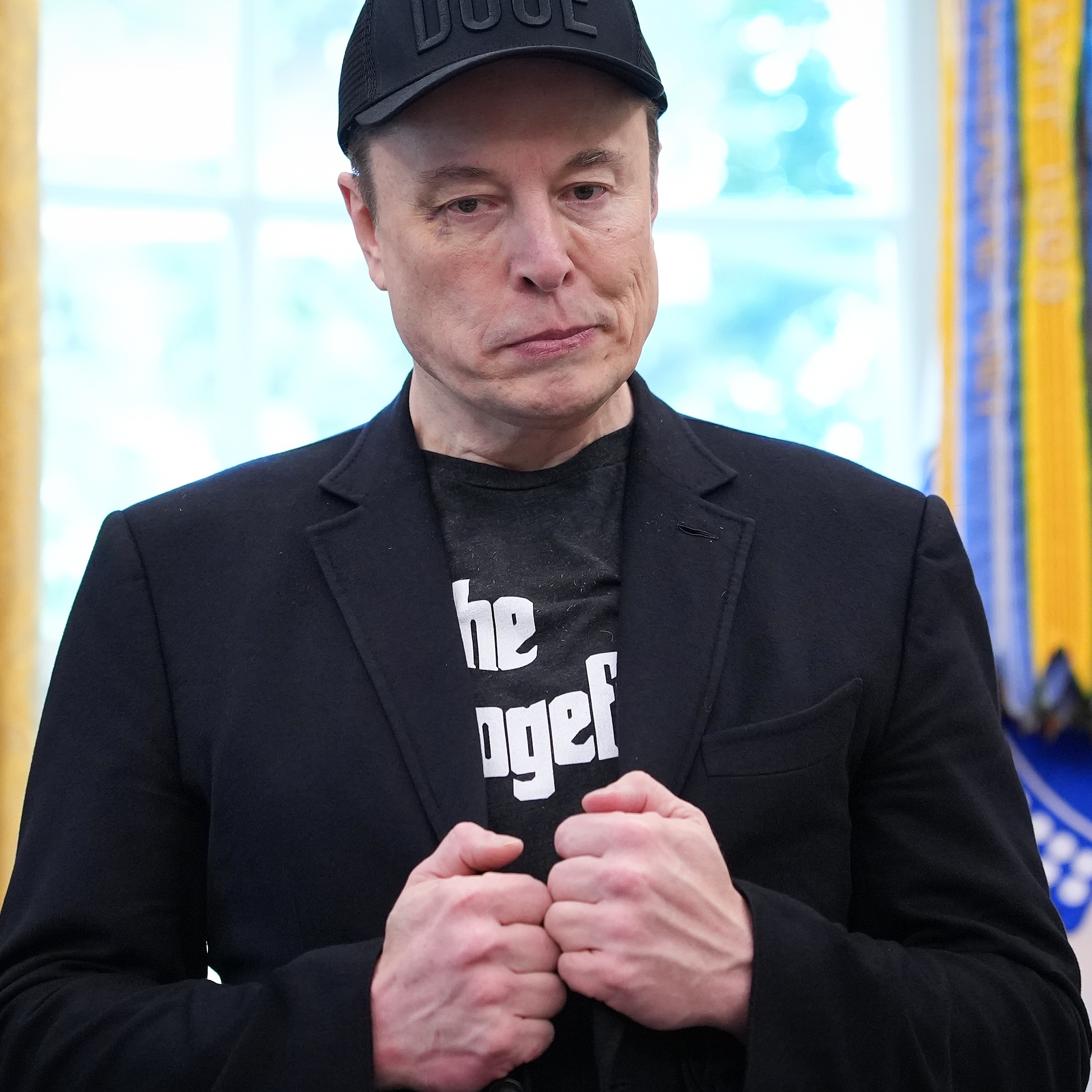 One man made money by betting against Elon Musk and DOGE's ability to reduce government spending in 2025.