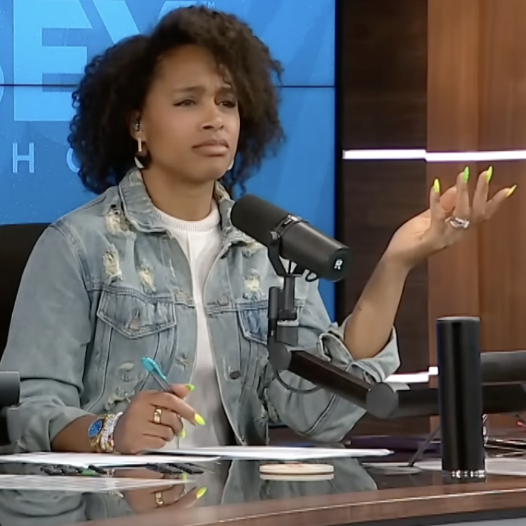 George Kamel and Jade Warshaw