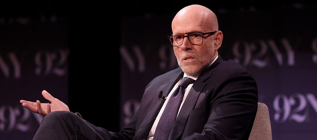 Scott Galloway speaking at an event