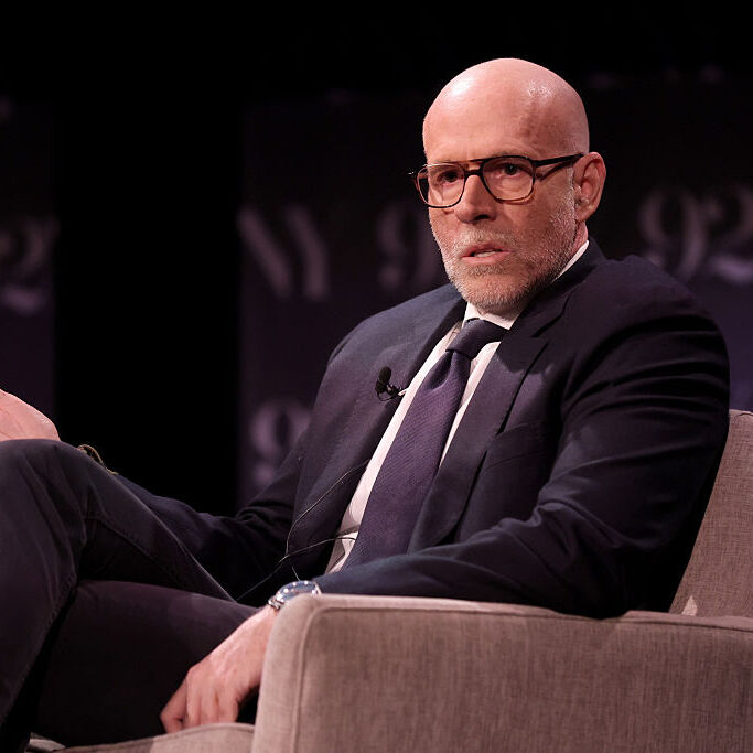 Scott Galloway speaking at an event