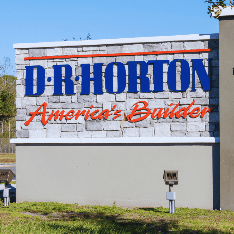 Defective pipes alleged to be a part of builds done by D.R. Horton, America's largest homebuilder.