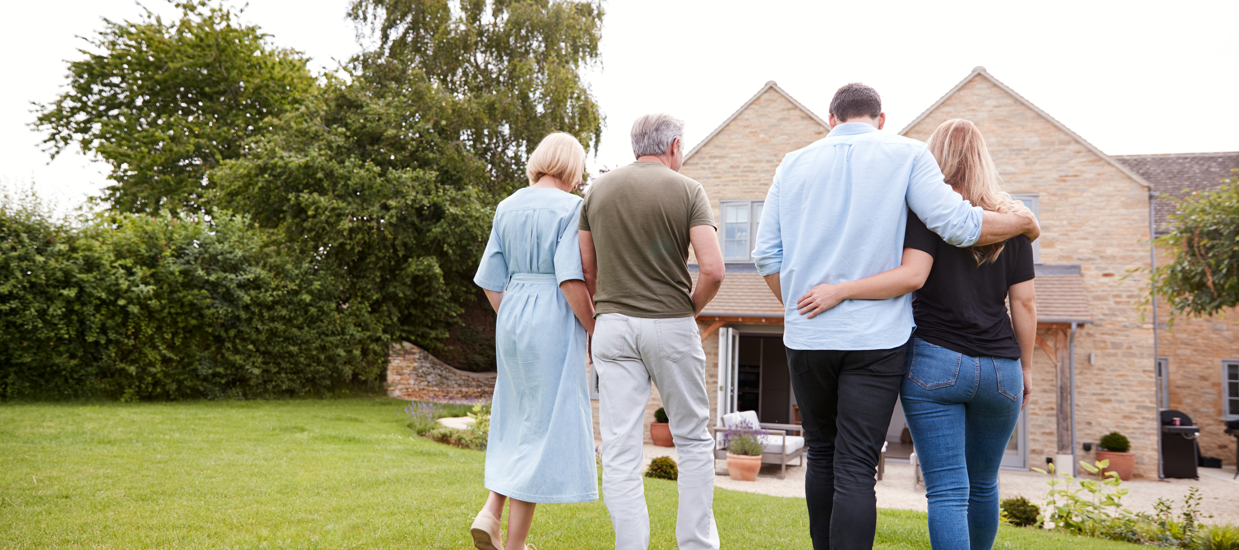 Why parents are buying homes early for their kids and the risks (and rewards) of the strategy.