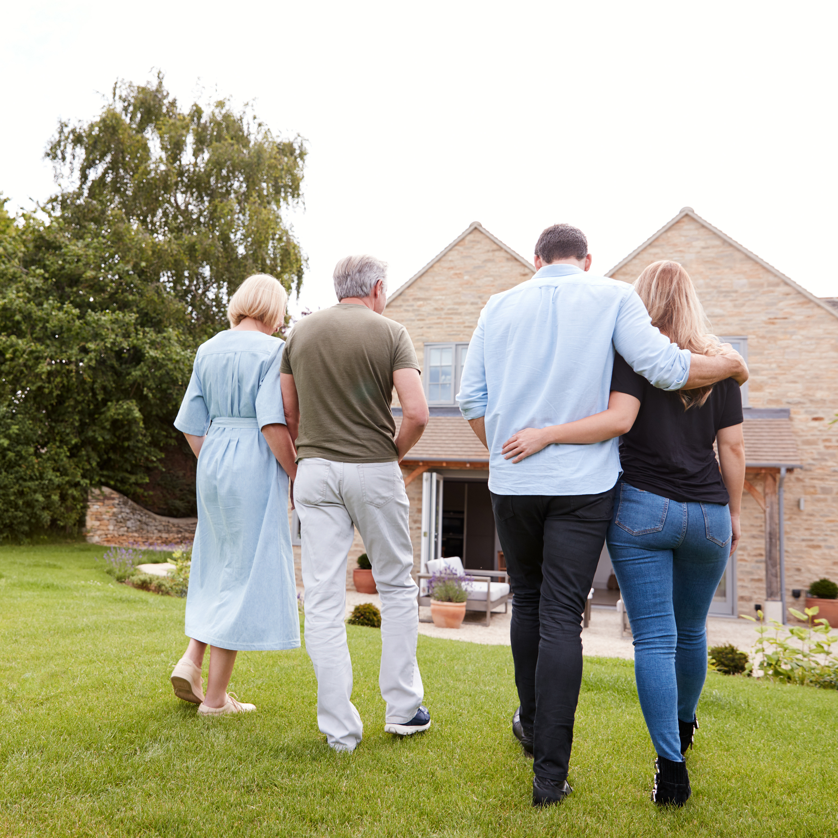 Why parents are buying homes early for their kids and the risks (and rewards) of the strategy.