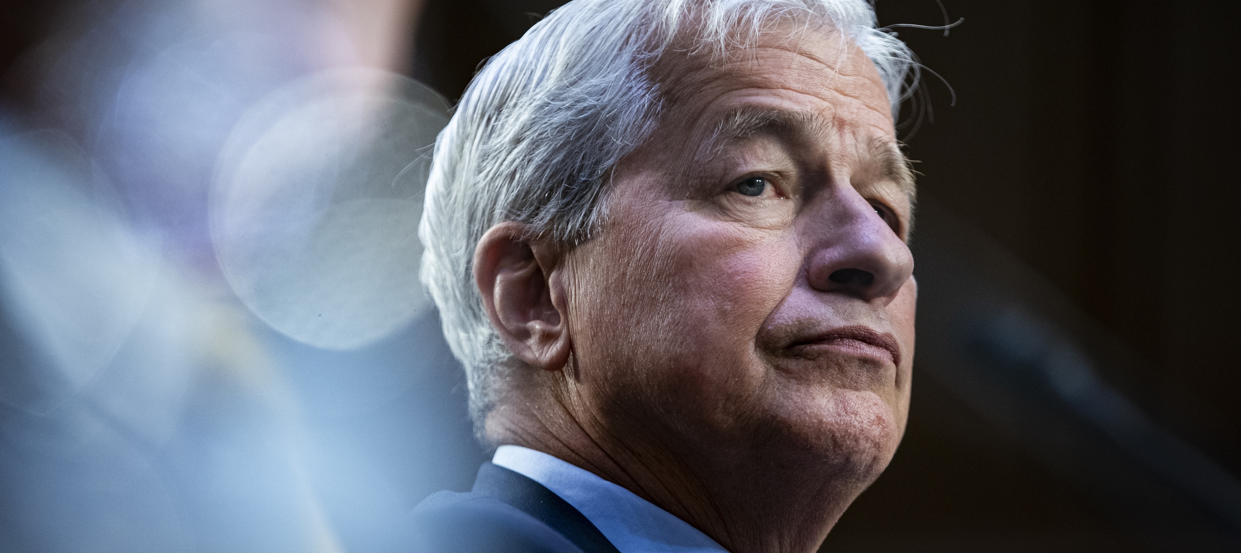 Jamie Dimon, chairman and chief executive officer of JPMorgan Chase, says if his firm enters prediction markets it will be with guardrails.