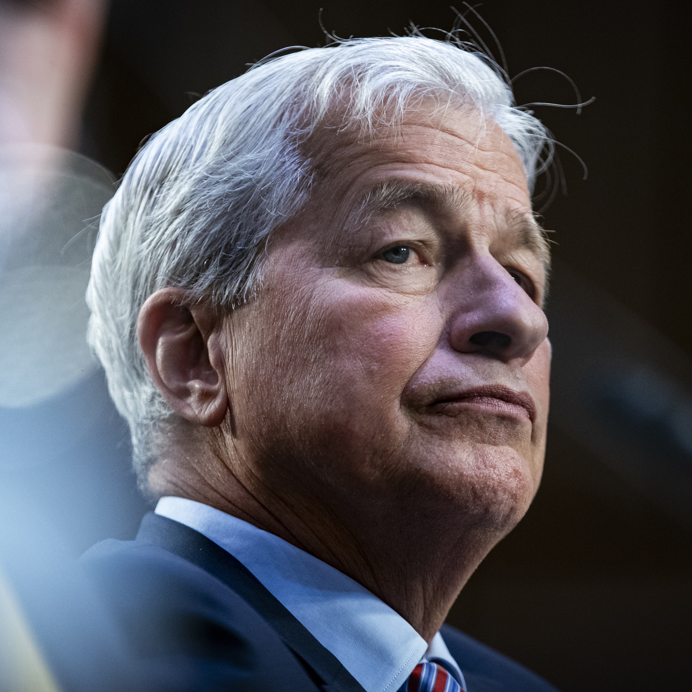 Jamie Dimon, chairman and chief executive officer of JPMorgan Chase, says if his firm enters prediction markets it will be with guardrails.
