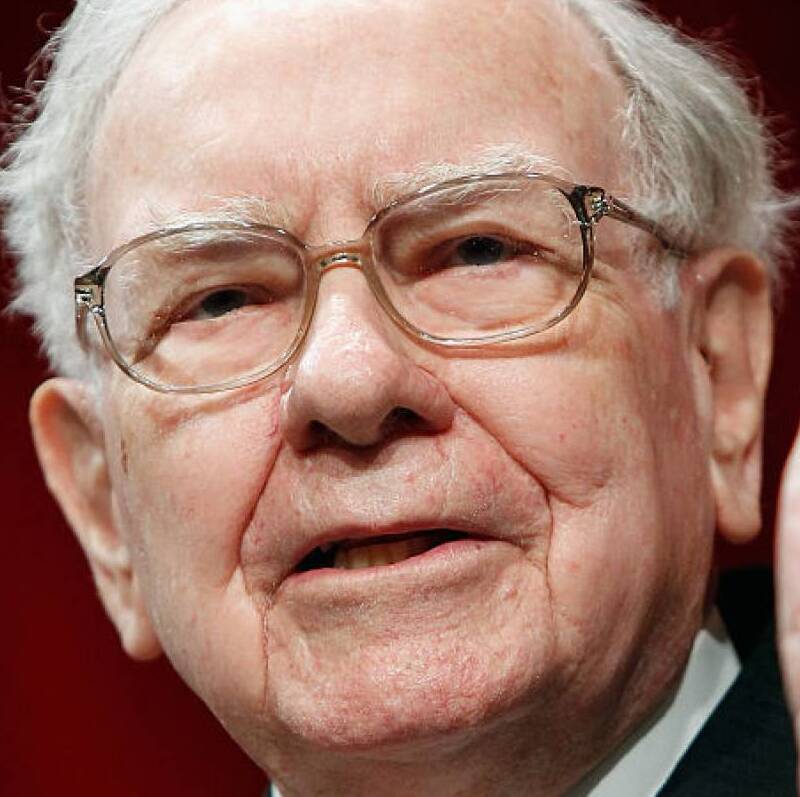 Warren Buffett