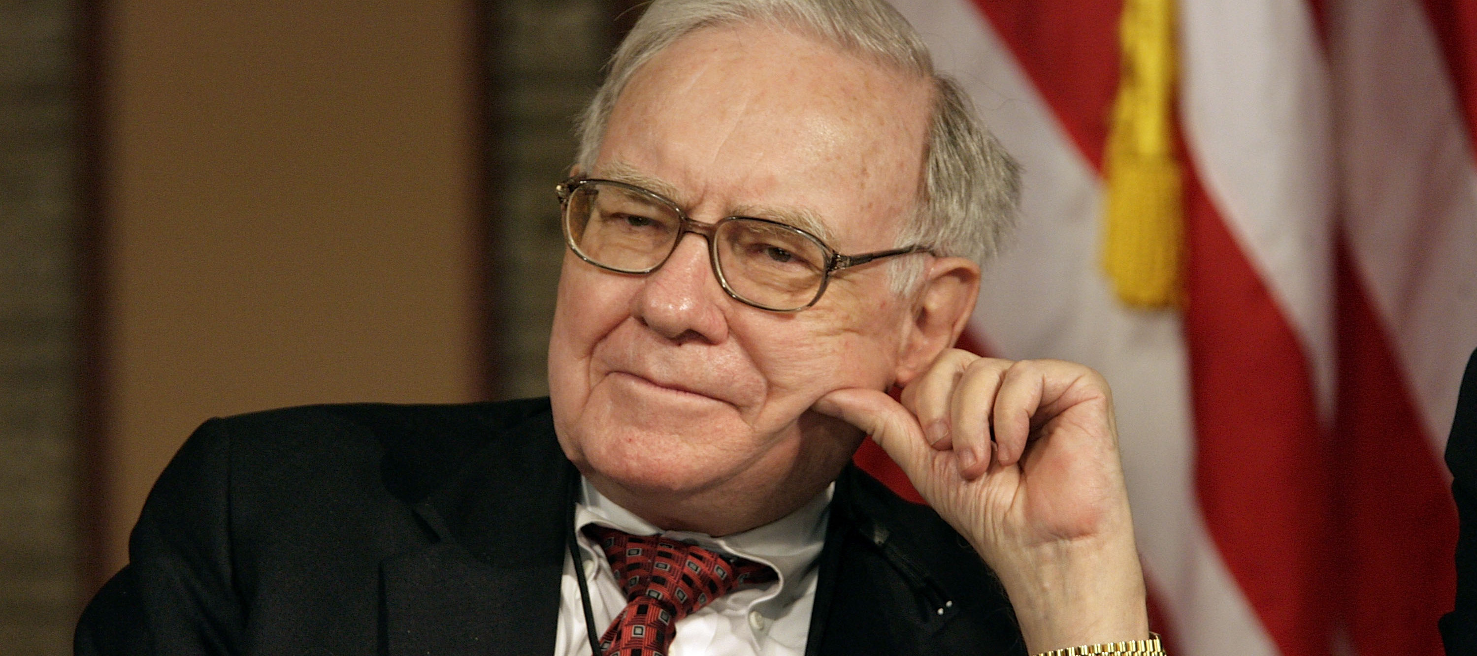 Warren Buffett