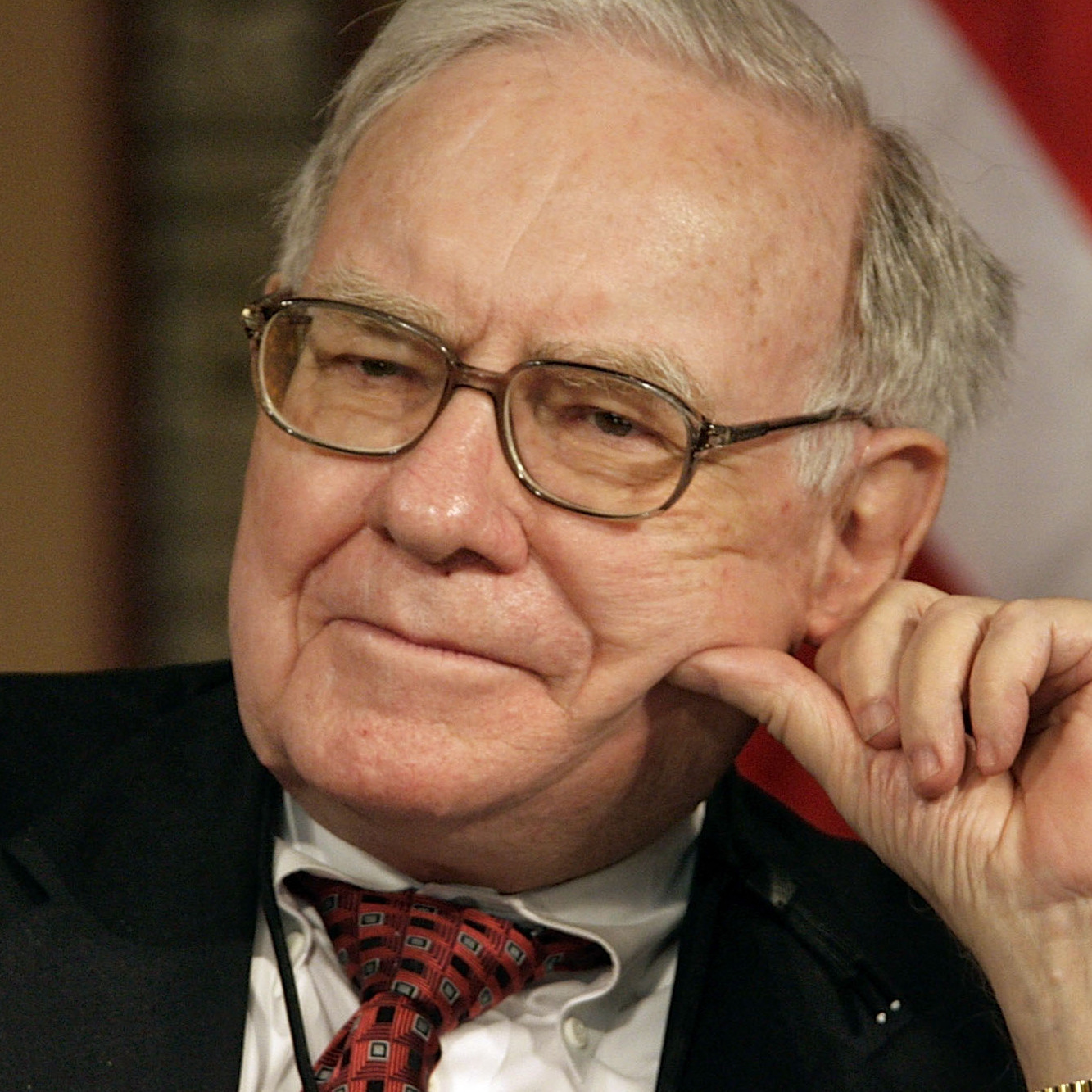Warren Buffett