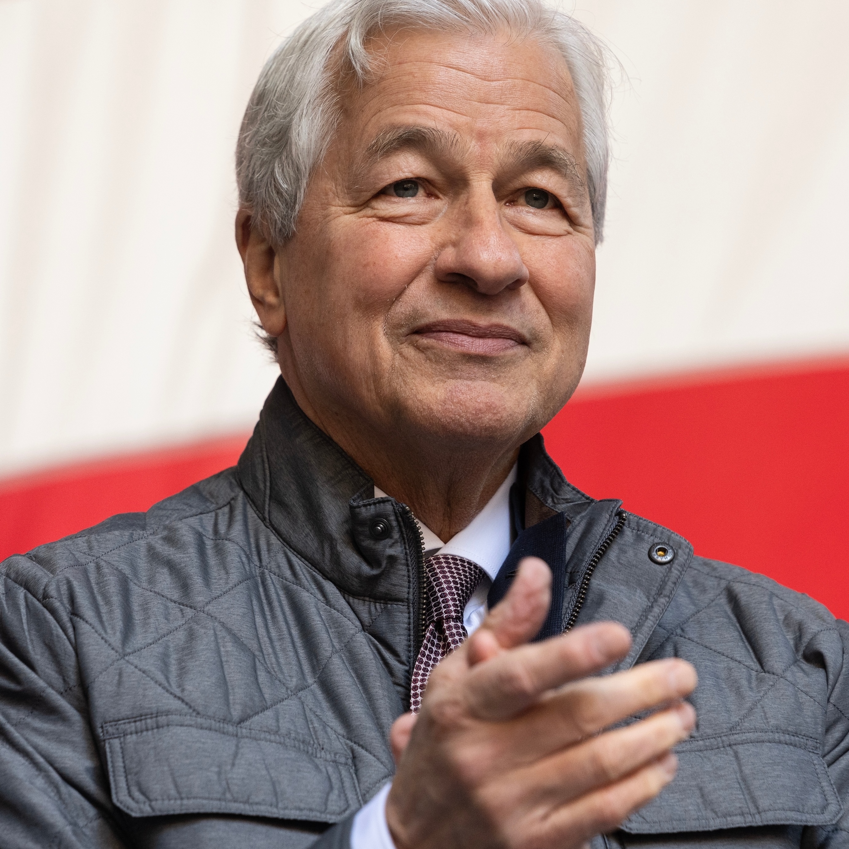 Jamie Dimon says high corporate taxes in cities and states are driving firms out.