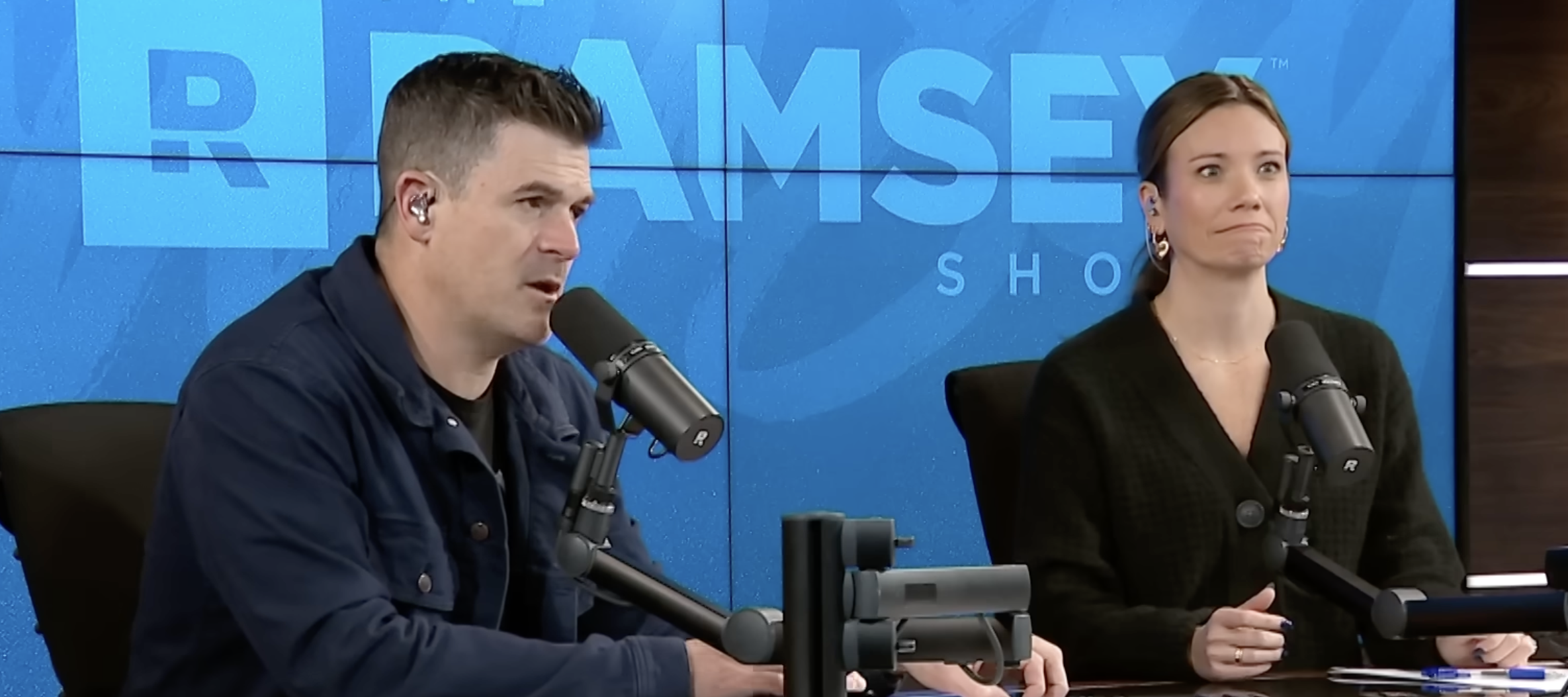 Rachel Cruze and John Delony advised a simple financial split in this messy situation.