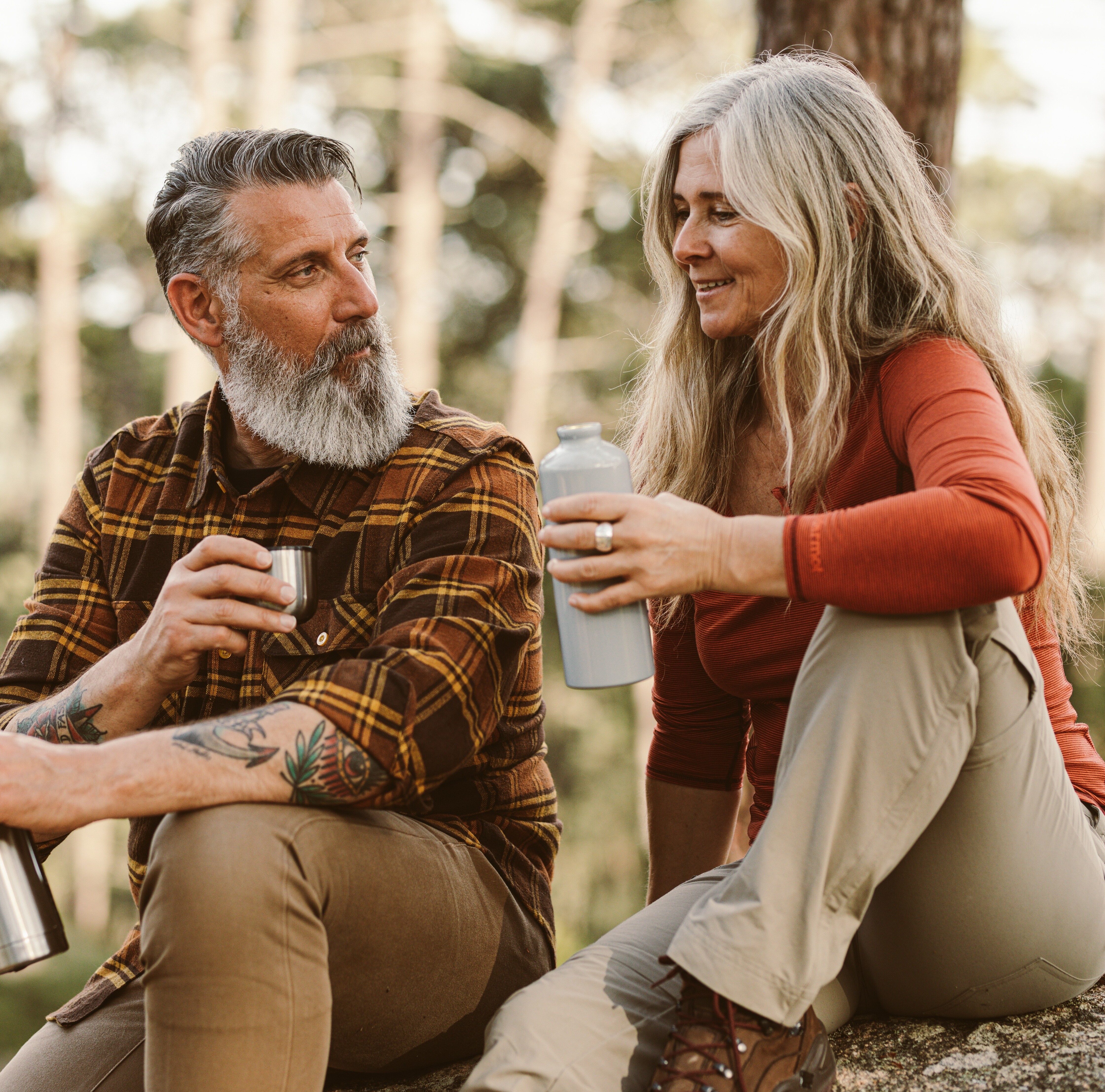People in their 50s can set themselves up financially for retirement — if they play their cards right.