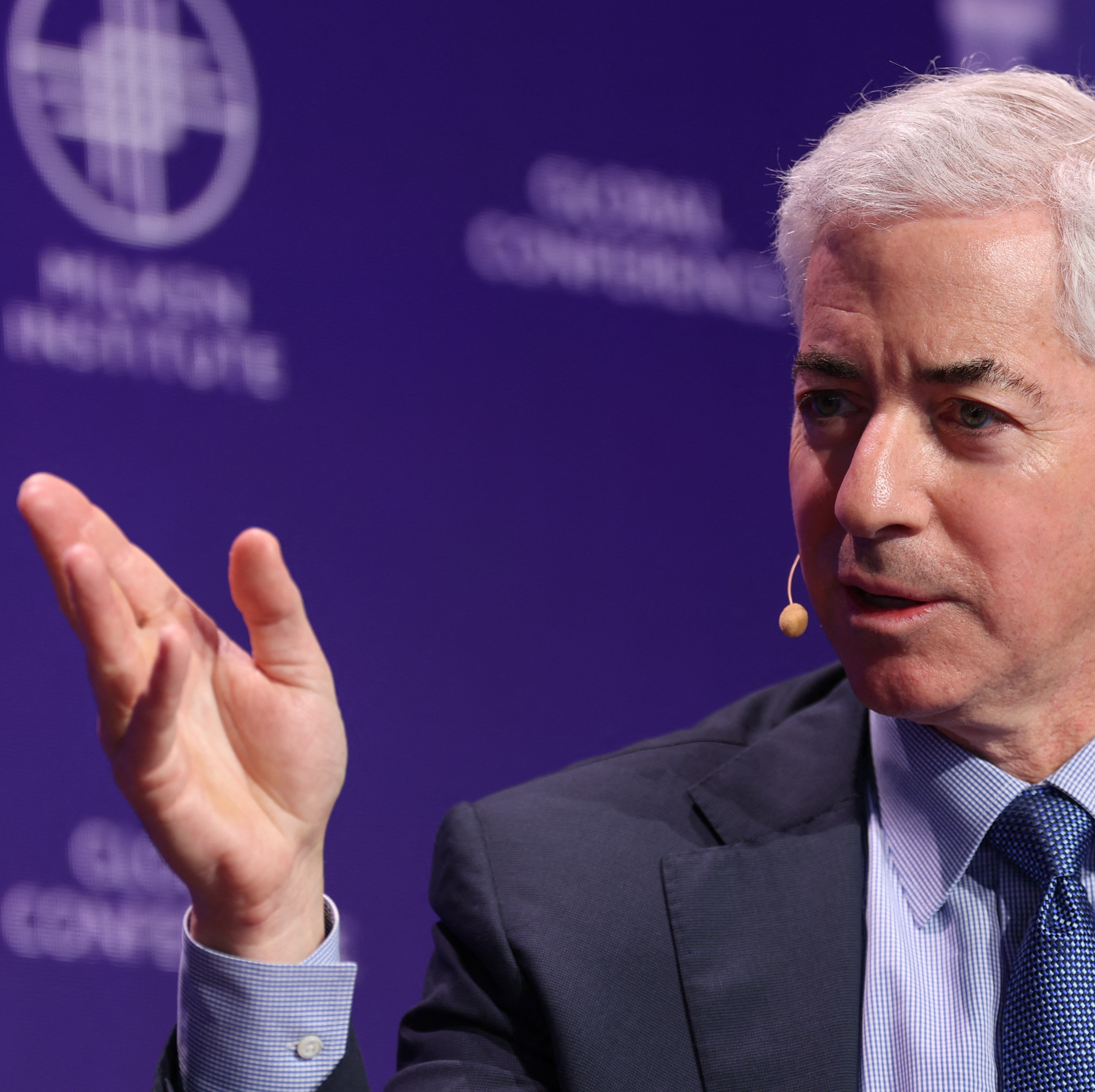 Universal represents some of the biggest artists. It might be moving to the NYSE if Bill Ackman gets his way.