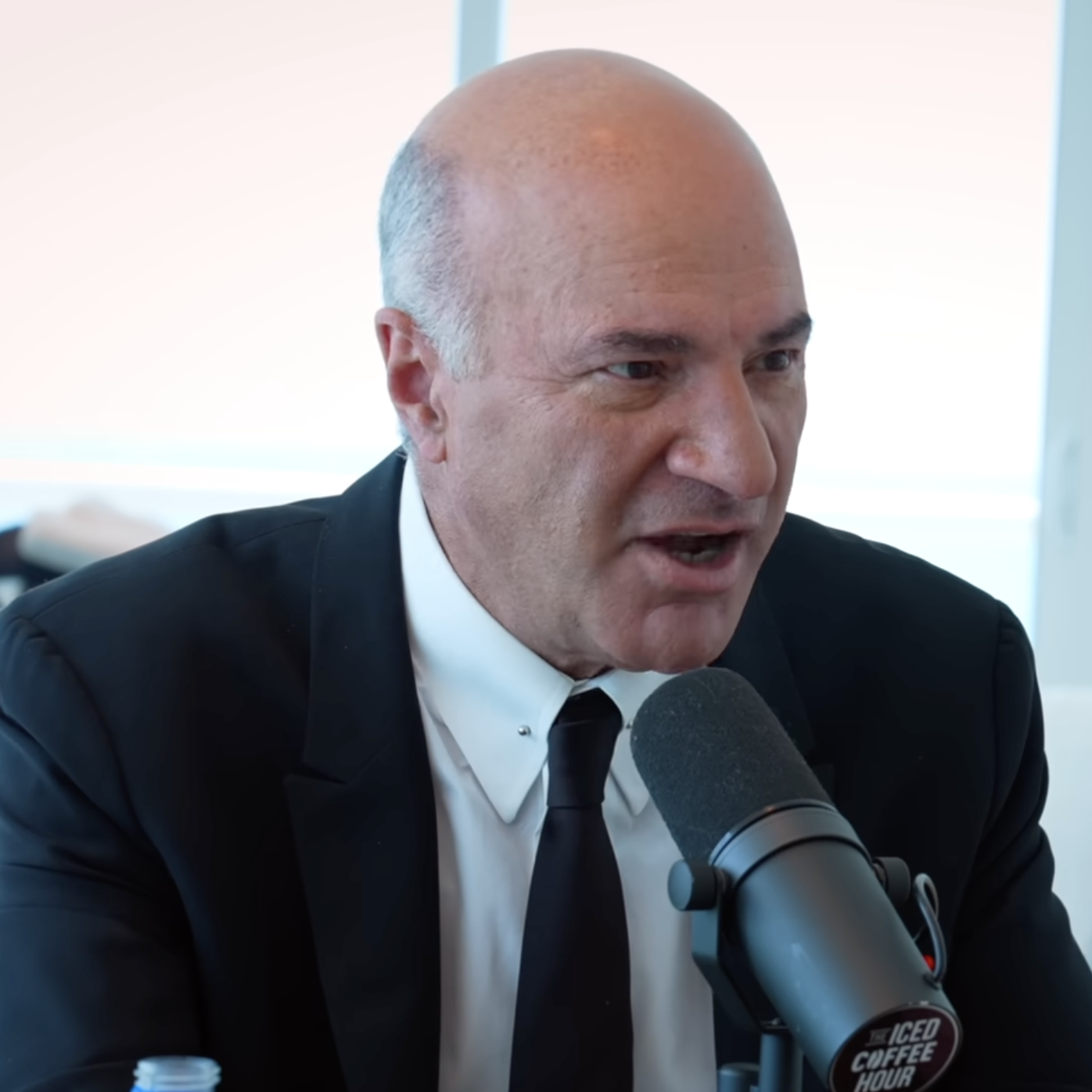 Kevin O'Leary sharing his thoughts and strategies on investing.