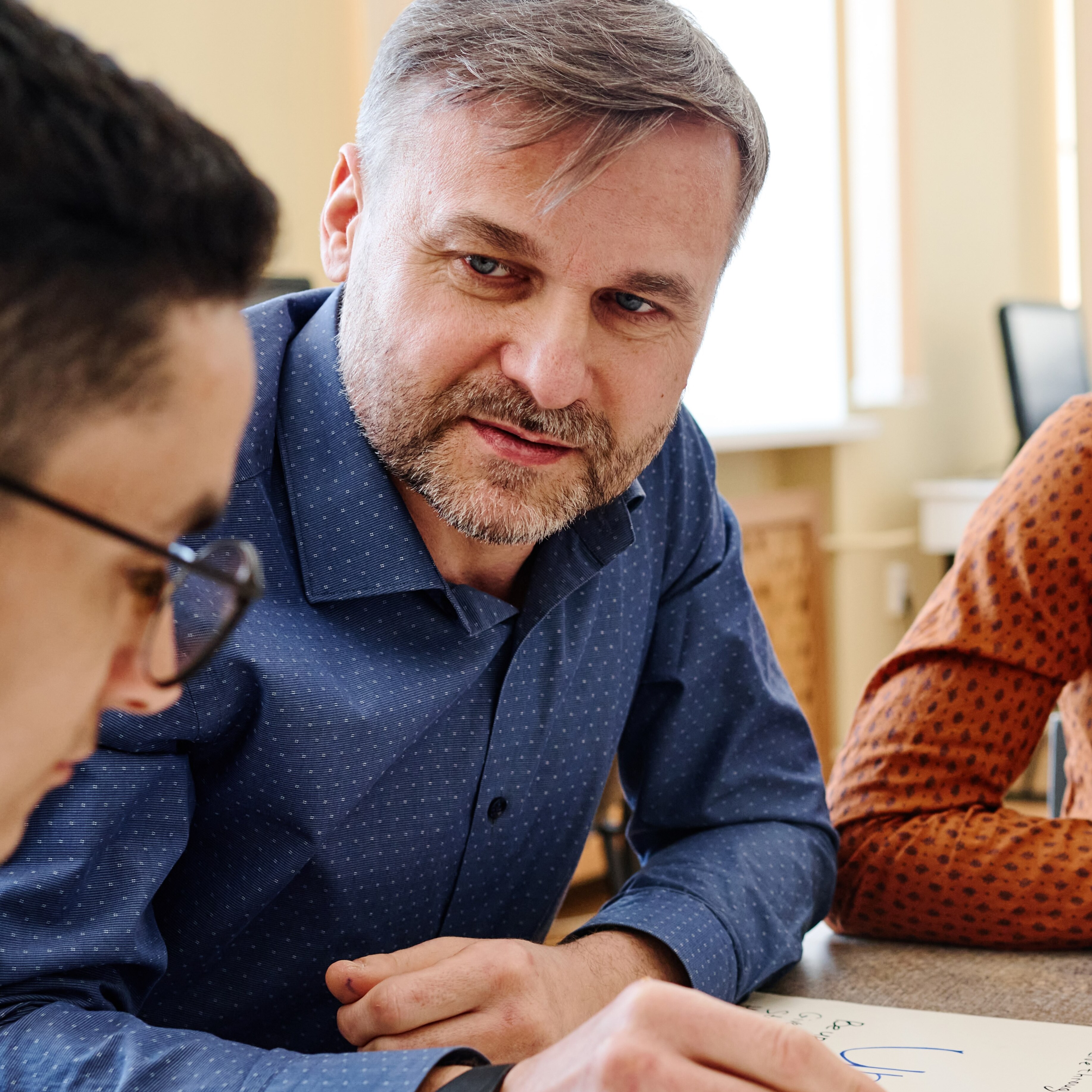 People in their 50s are at a crucial financial crossroads while still working.