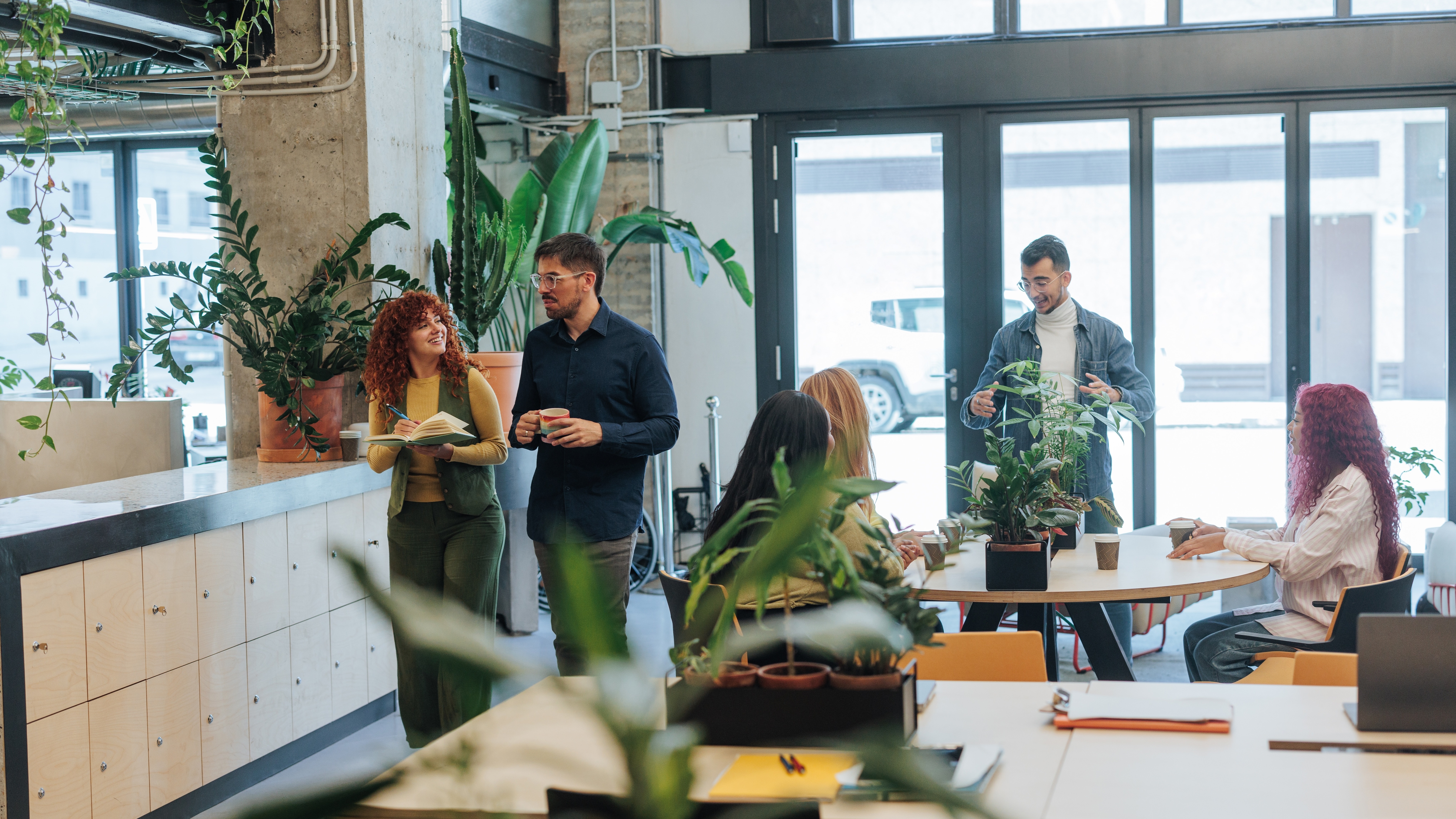 One company pays workers up to $8,000 a year to come in instead of forcing RTO. Is this the future of work or a bandaid?