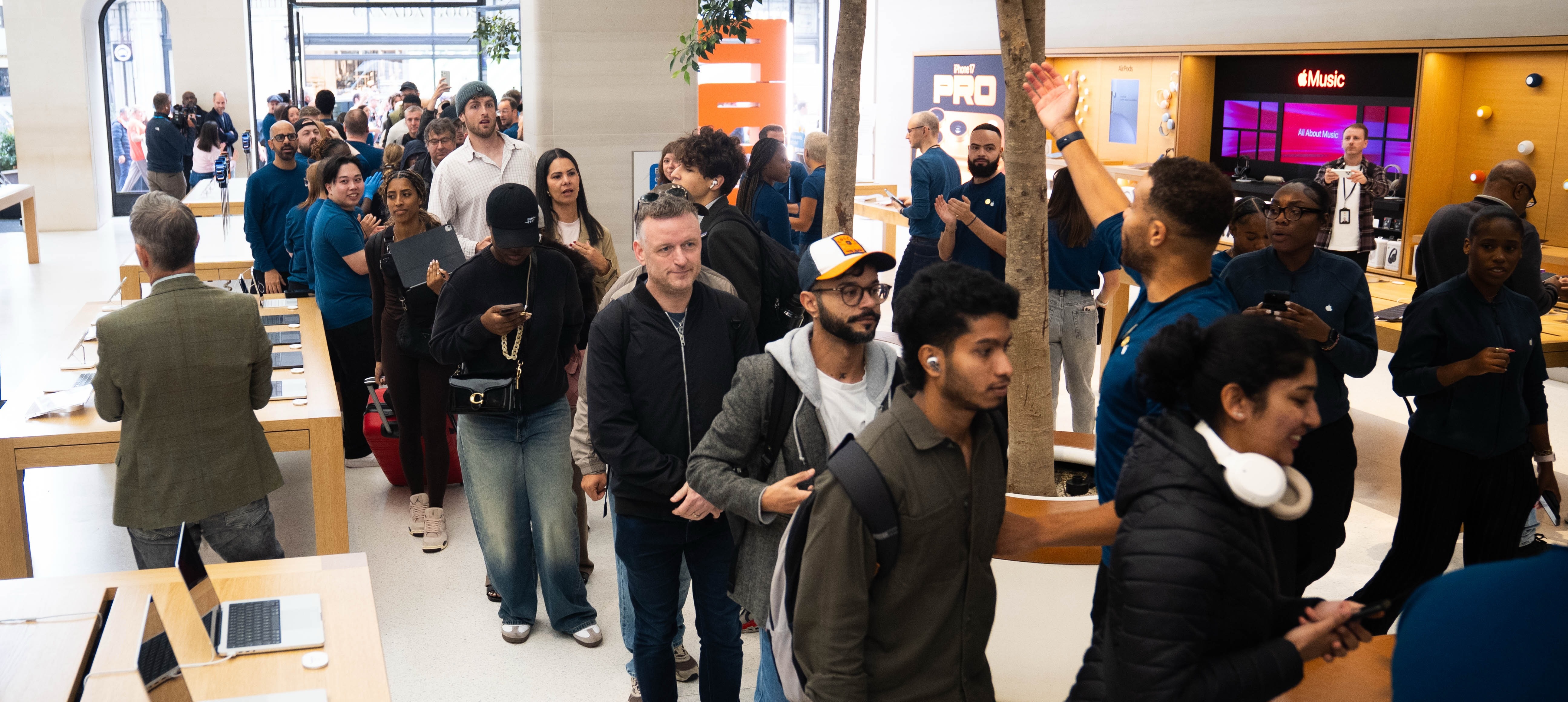 You may want to order your device sooner than later given a run on RAM memory chips worldwide.