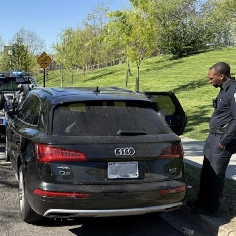 Virginia driver racks up 893 tickets, $260,000 in fines before D.C. police tow Audi.