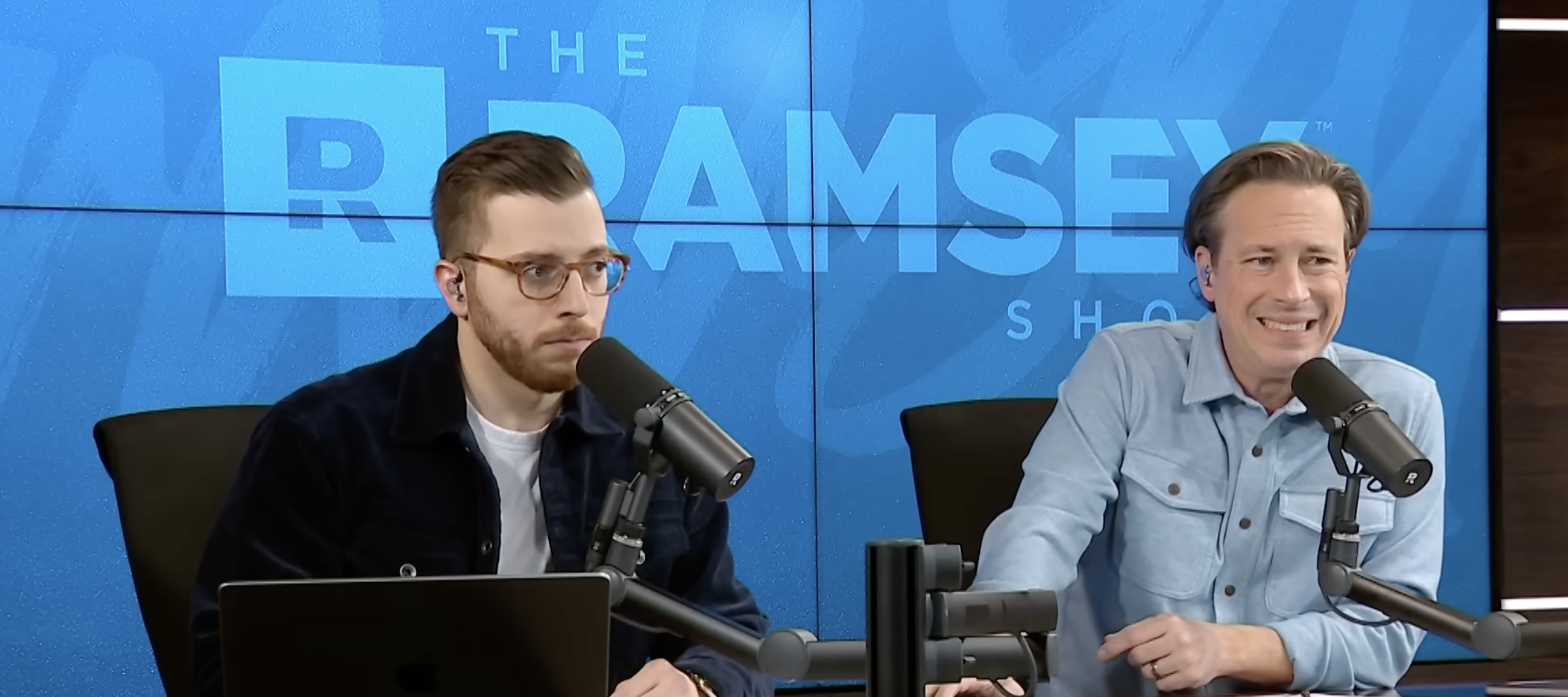 George Kamel and Ken Coleman take a call from a wife panicked about her husband's crypto blunder.