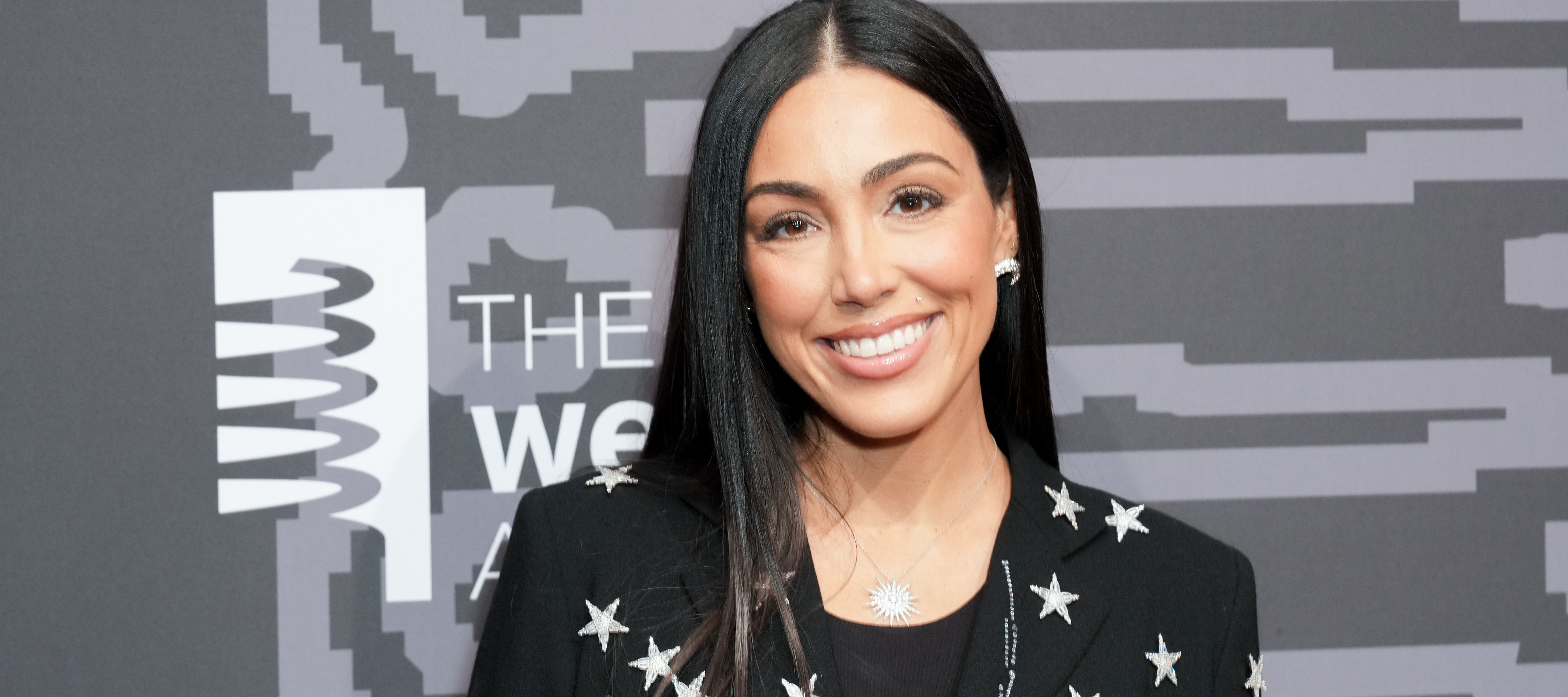 Kellie Gerardi at the 29th Annual Webby Awards held at Cipriani Wall Street on May 12, 2025 in New York, New York.