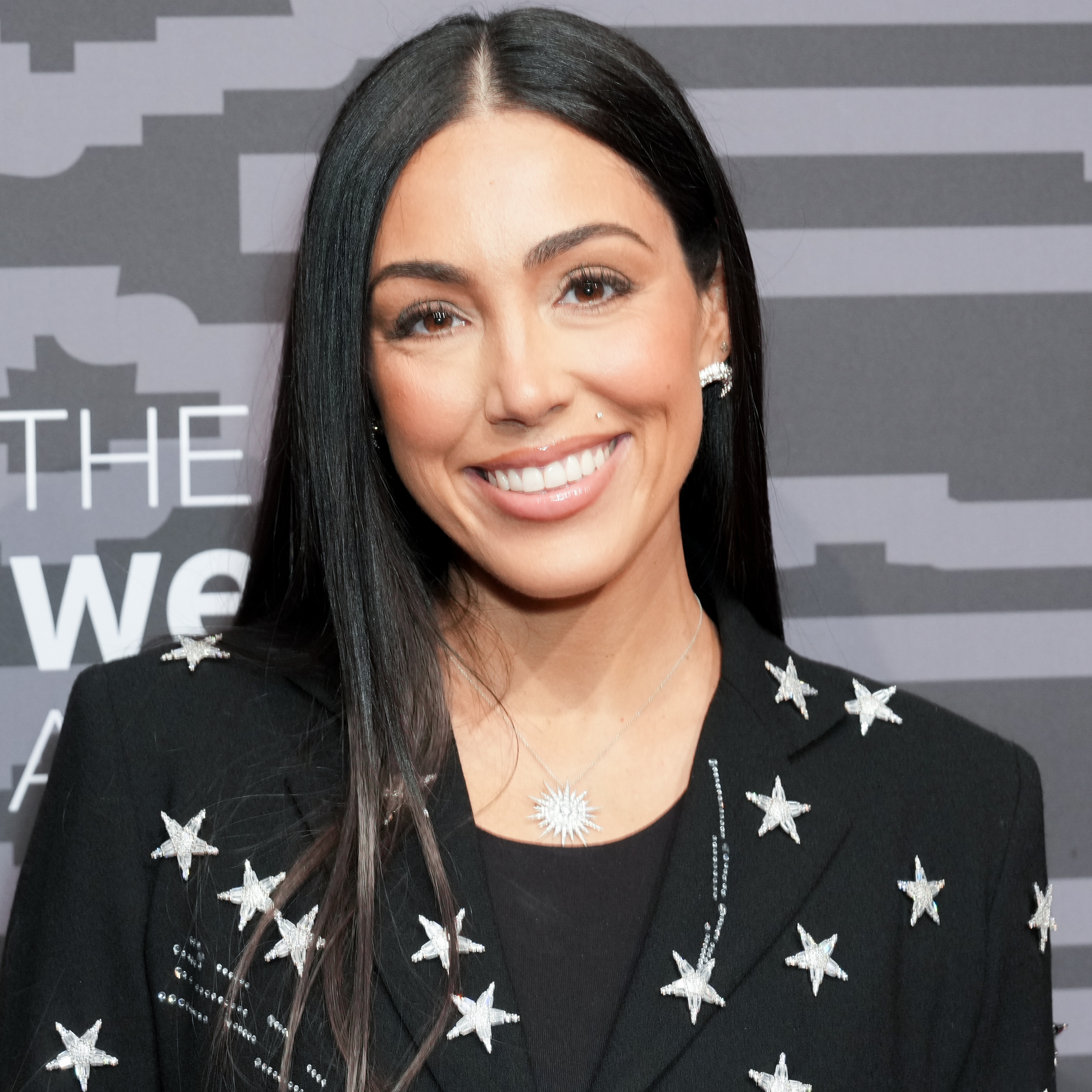 Kellie Gerardi at the 29th Annual Webby Awards held at Cipriani Wall Street on May 12, 2025 in New York, New York.