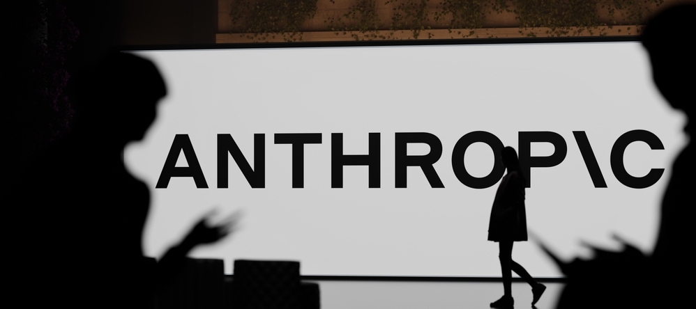 Photo of Anthropic office