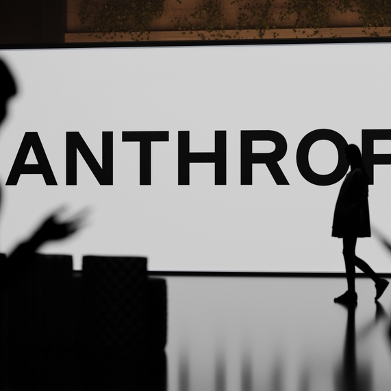 Photo of Anthropic office
