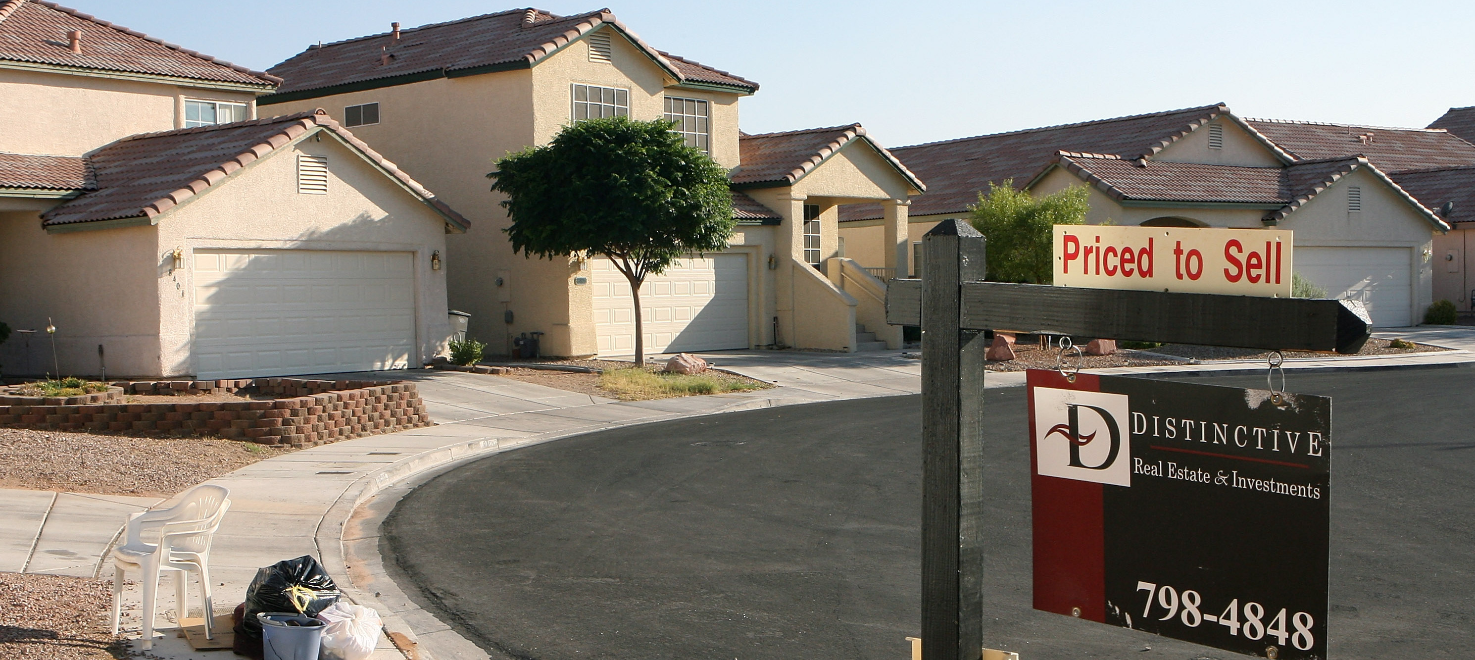 The 2008 housing crisis was not an idyllic time.