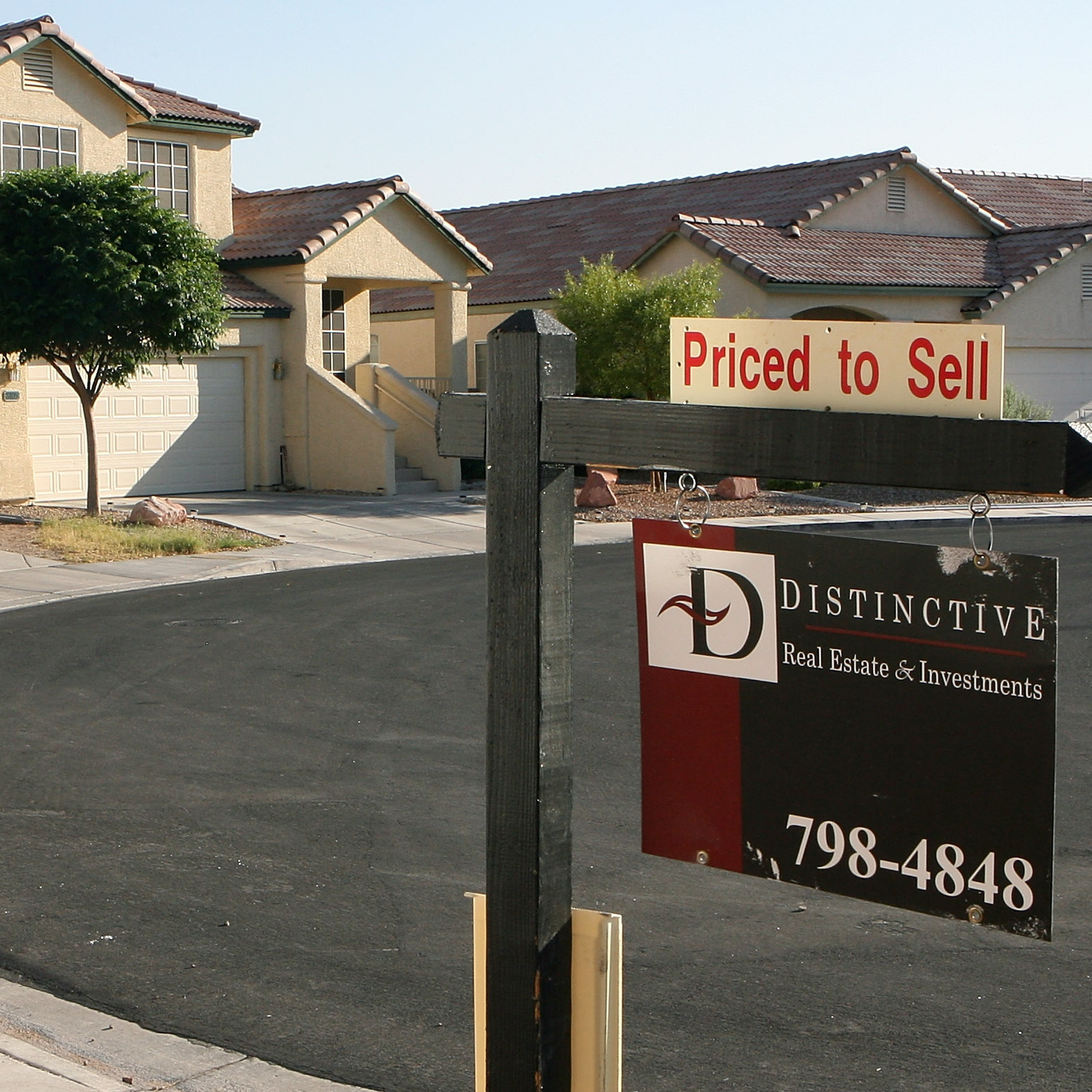 The 2008 housing crisis was not an idyllic time.