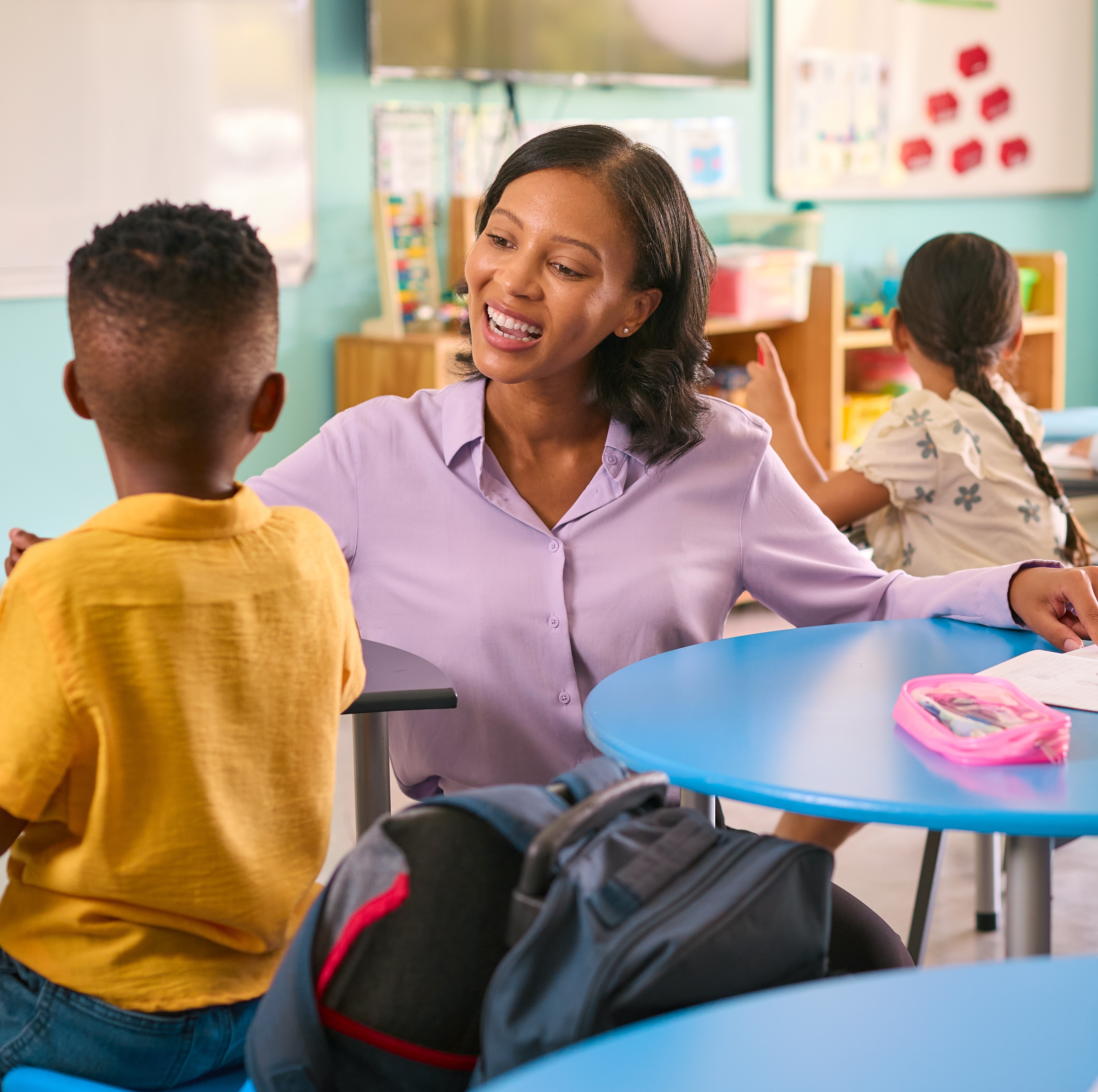 Teachers spend an increasing amount of money out of pocket for classroom supplies.