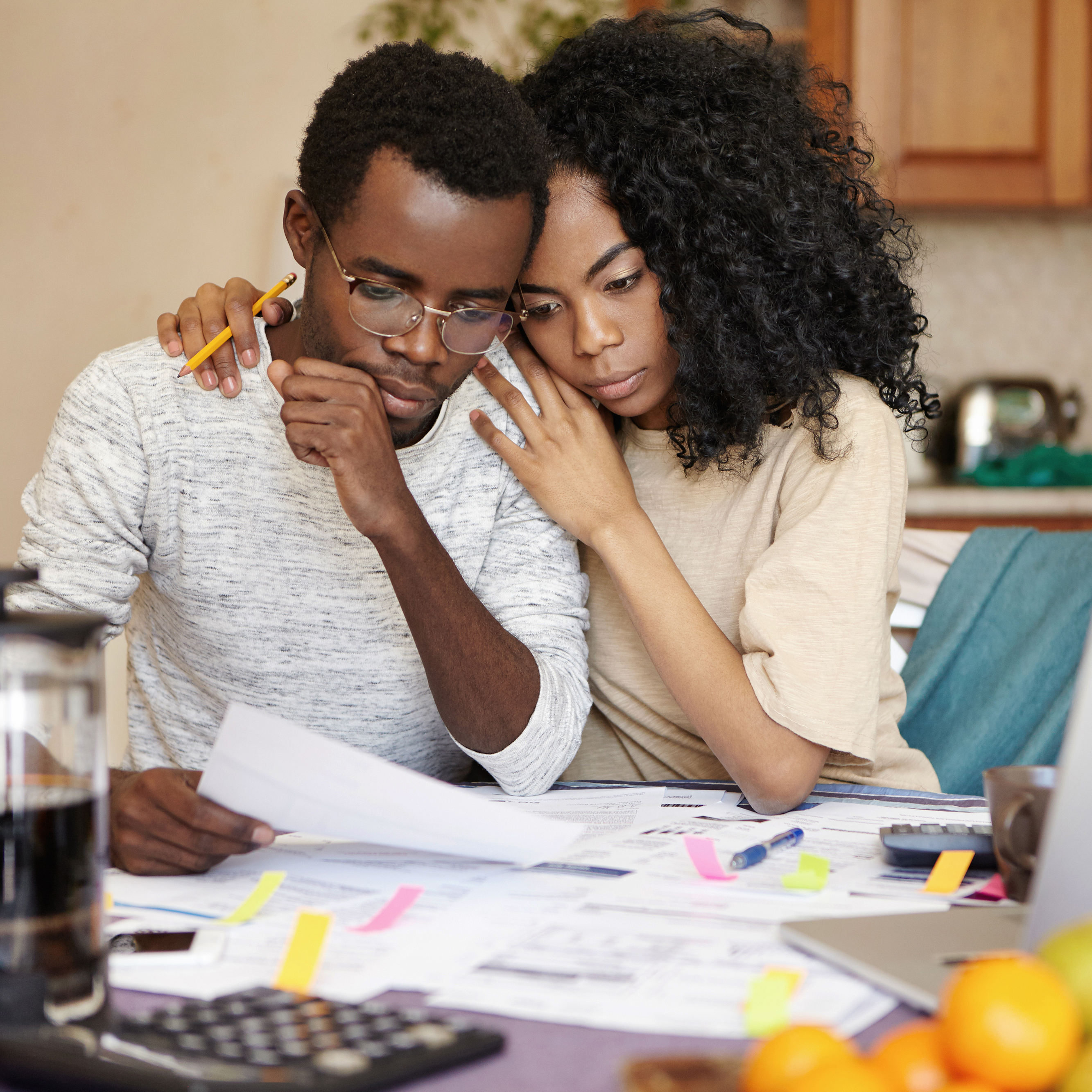 Talking about money comes with its own set of unique challenges, especially if you don’t see eye to eye on some fundamental issues.