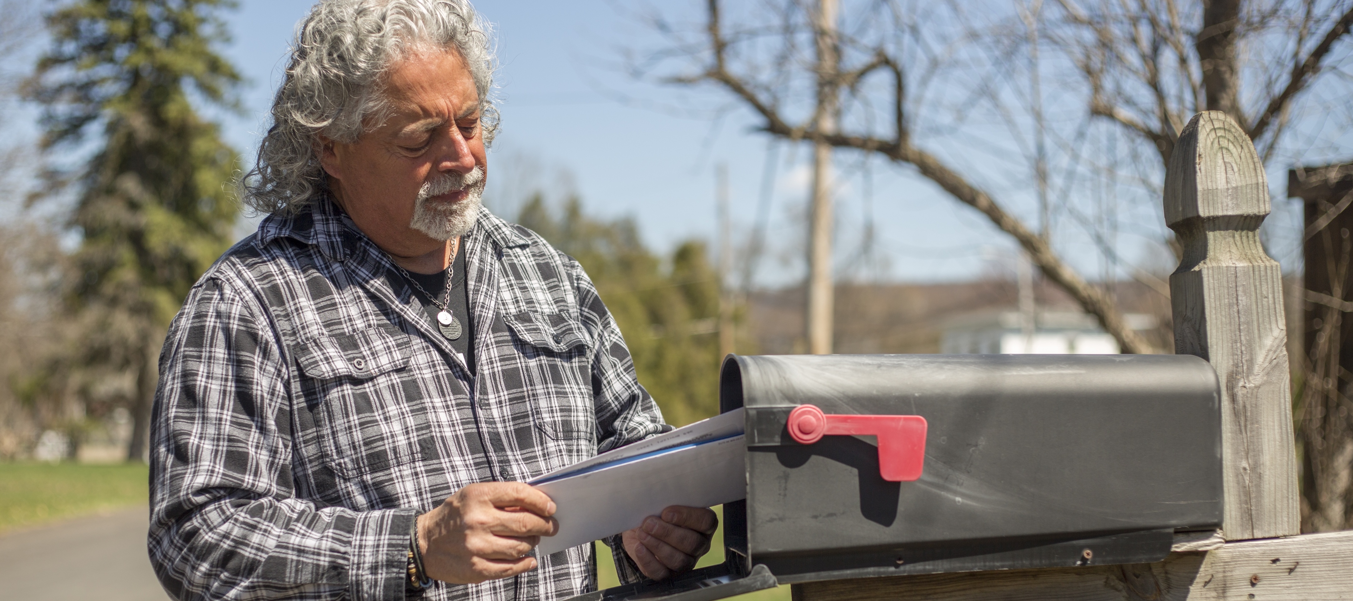 Thousands of retired federal workers are waiting for their retirement benefits to show up in the mail.