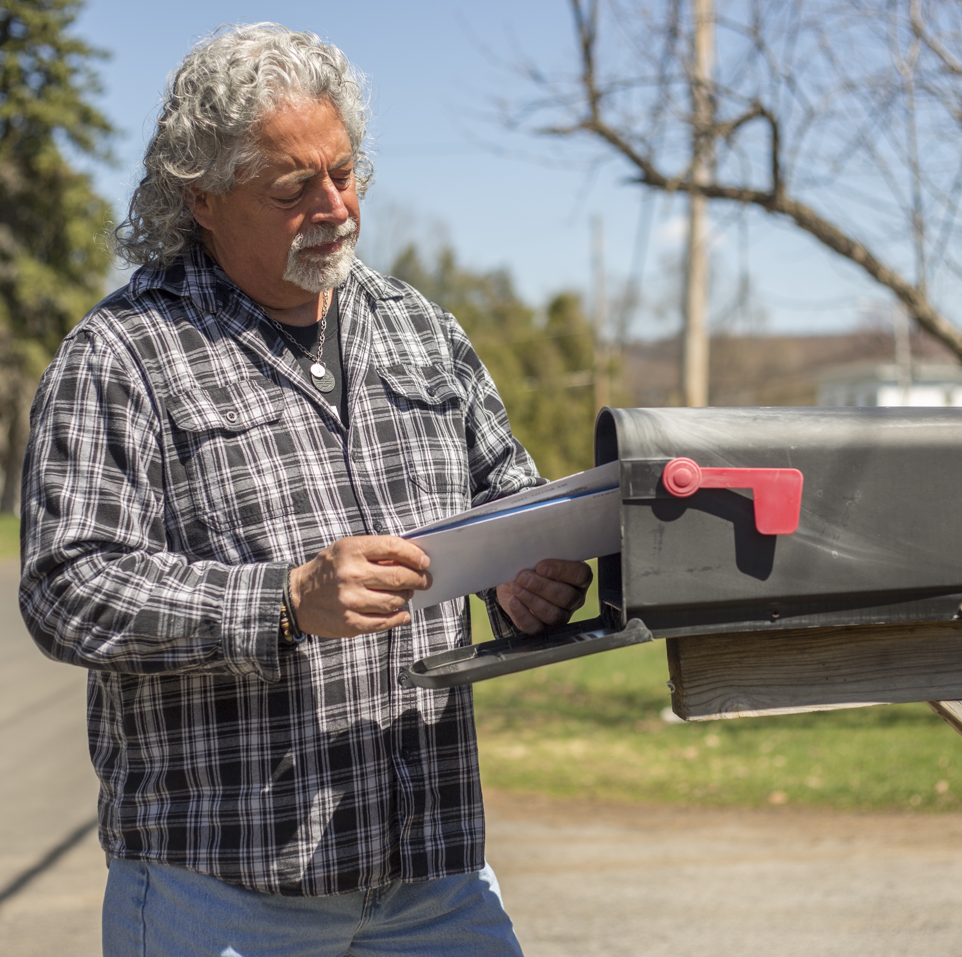 Thousands of retired federal workers are waiting for their retirement benefits to show up in the mail.