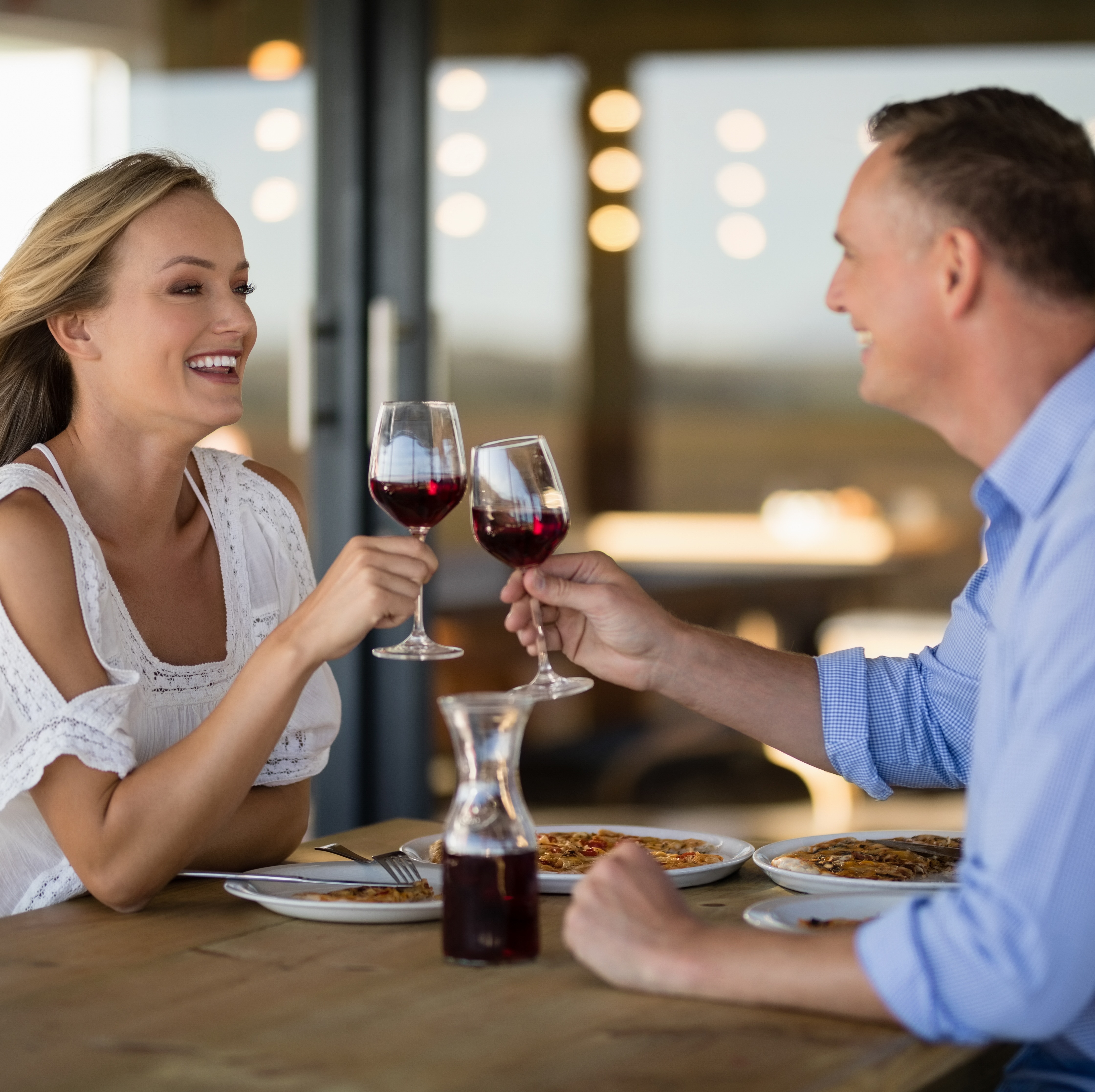 Toast to not overpaying taxes.