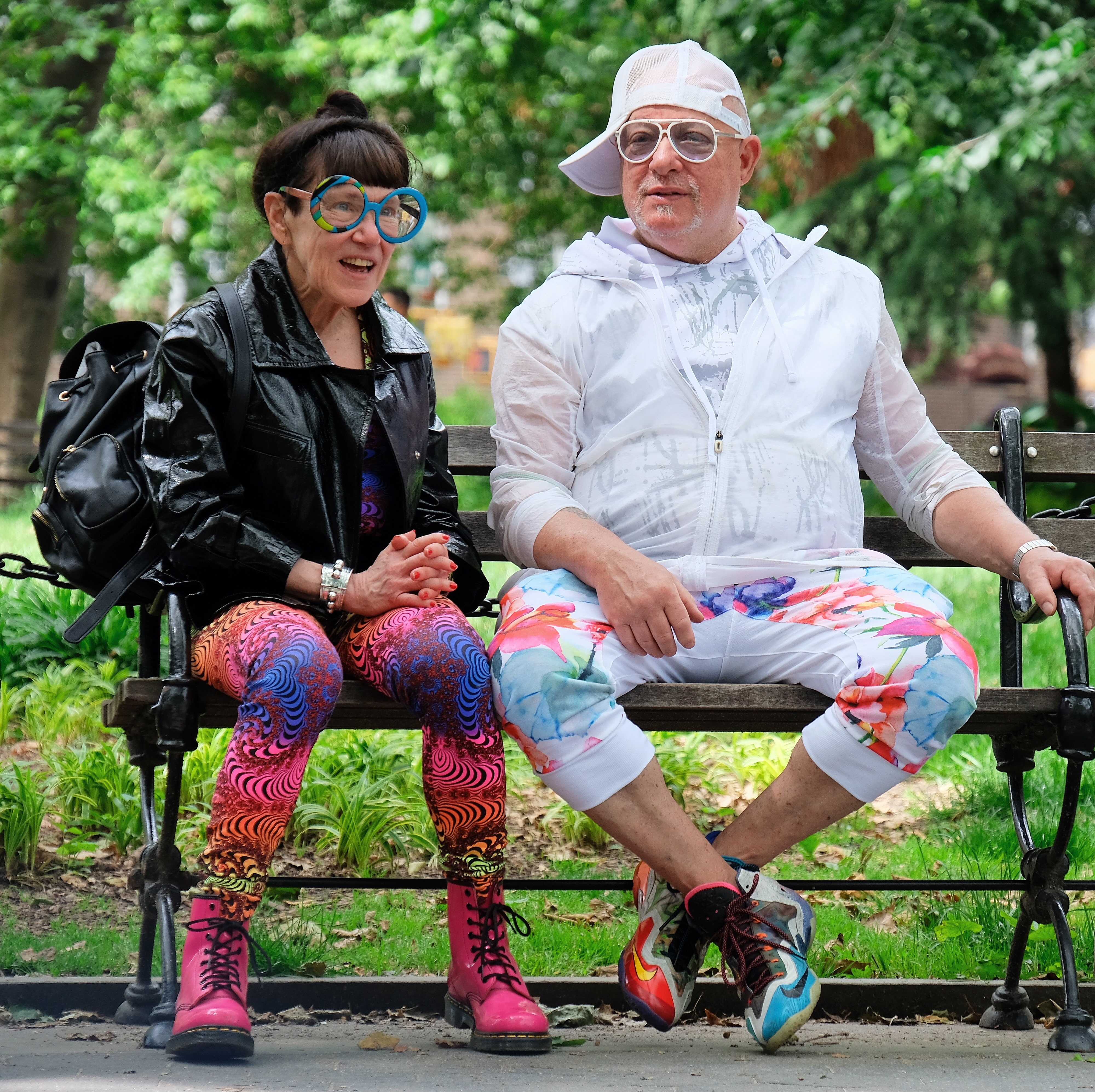 New York City offers walkability and access to essential services for seniors.