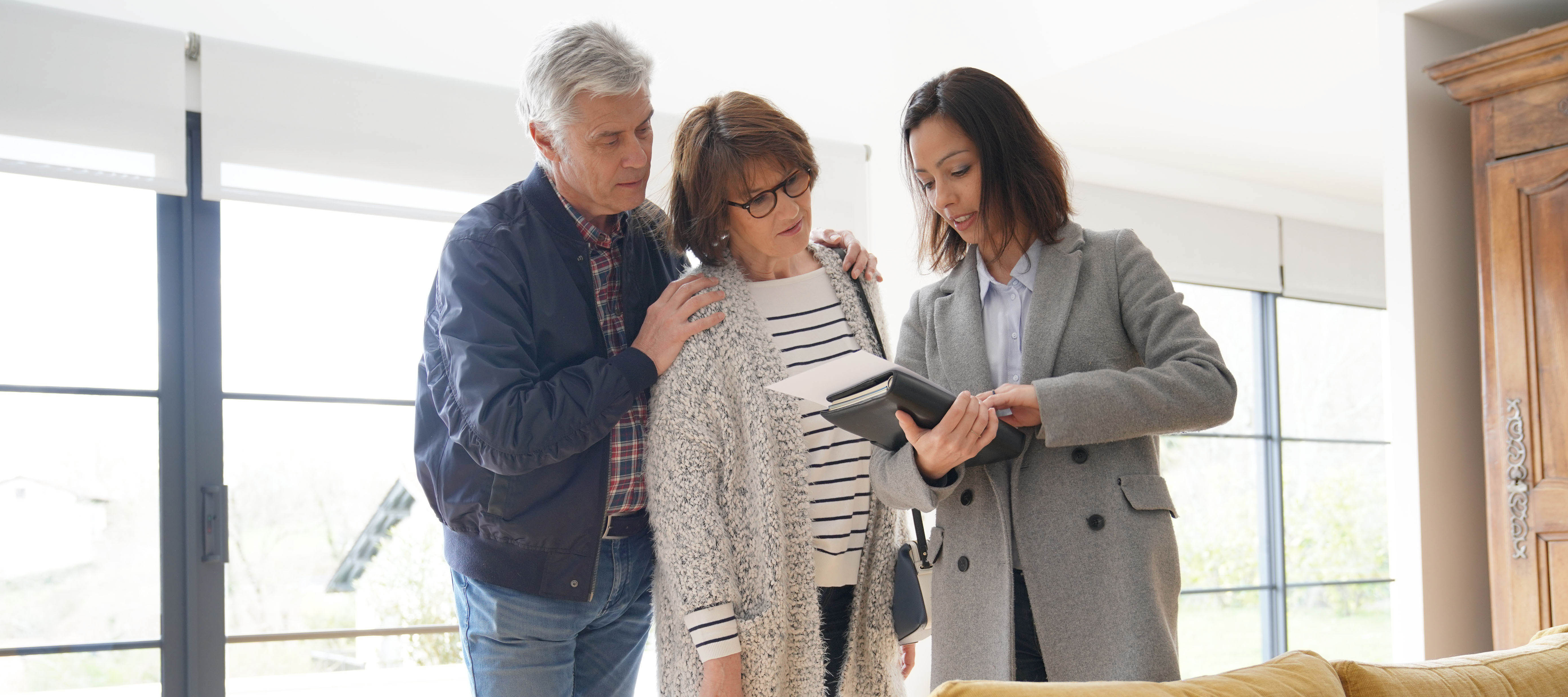 Seniors looking for a smaller place should keep these things in mind.