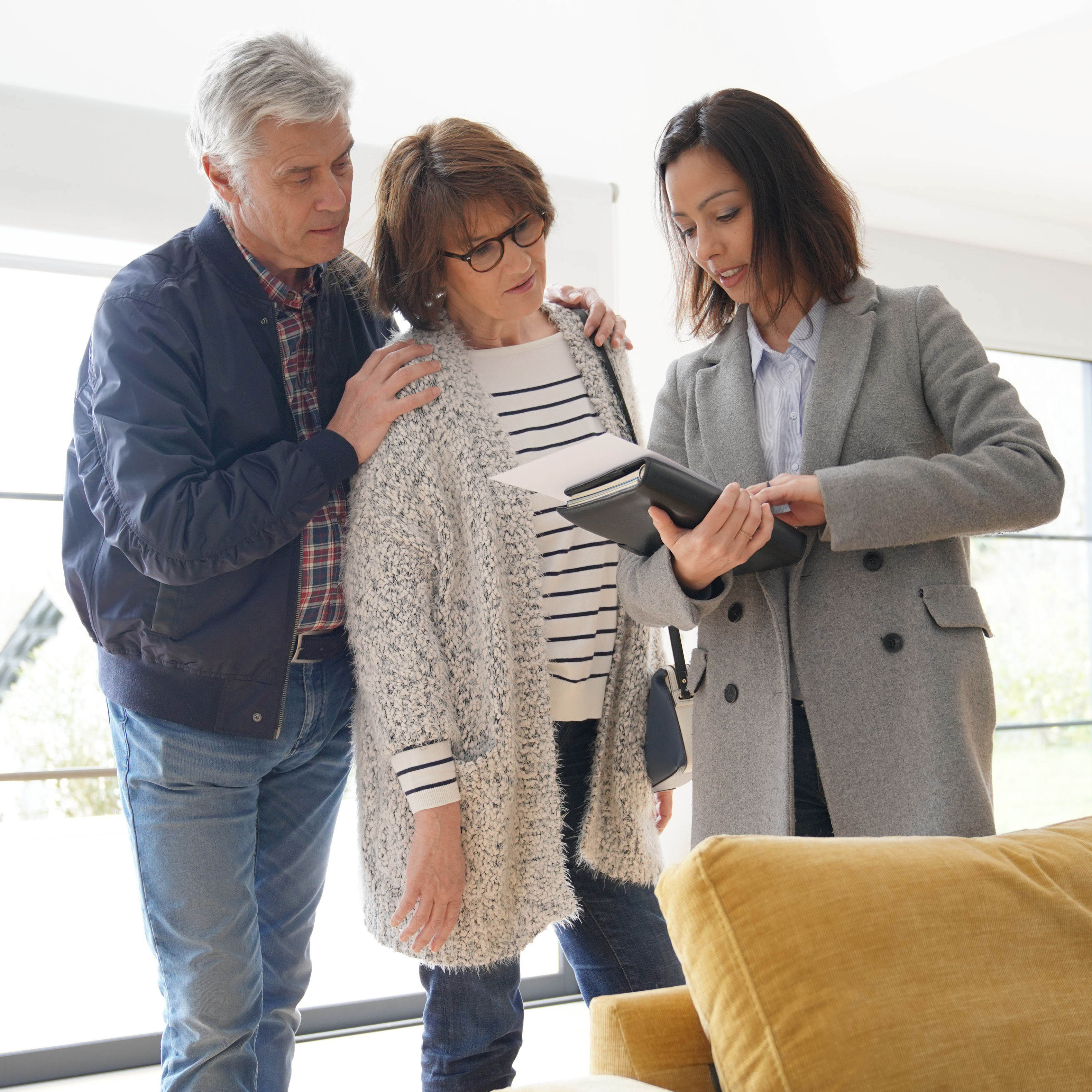 Seniors looking for a smaller place should keep these things in mind.