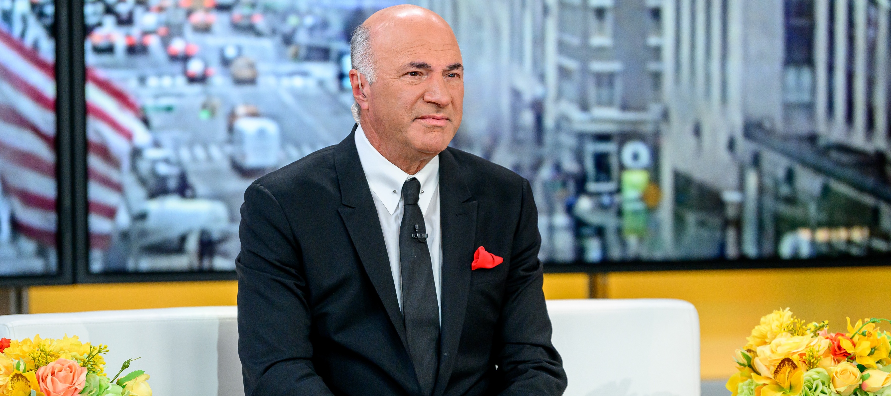 Kevin O'Leary says America's No. 1 export isn't technology or energy — it's 'the American dream' and Shark Tank proves it.